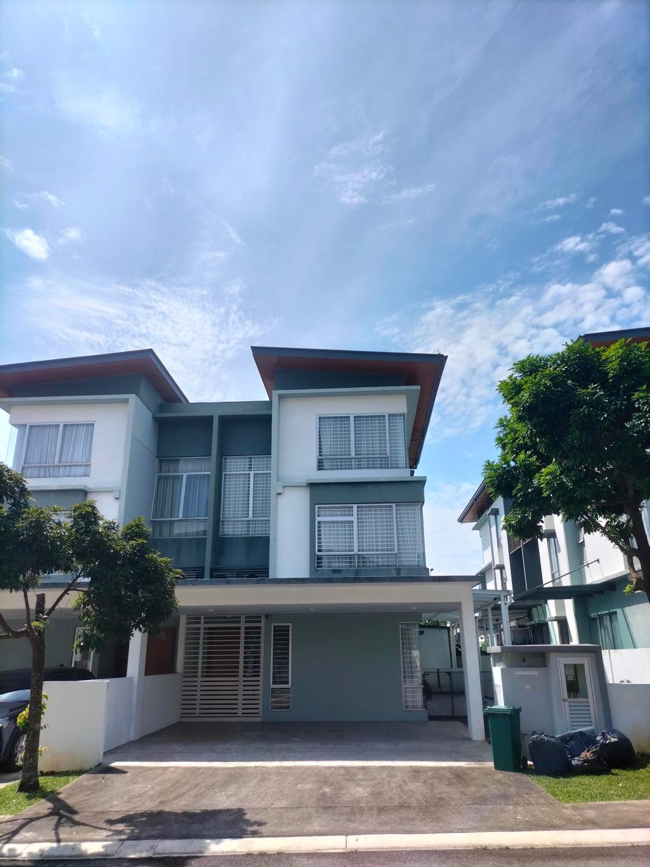 Cozy House in Kajang photo 1