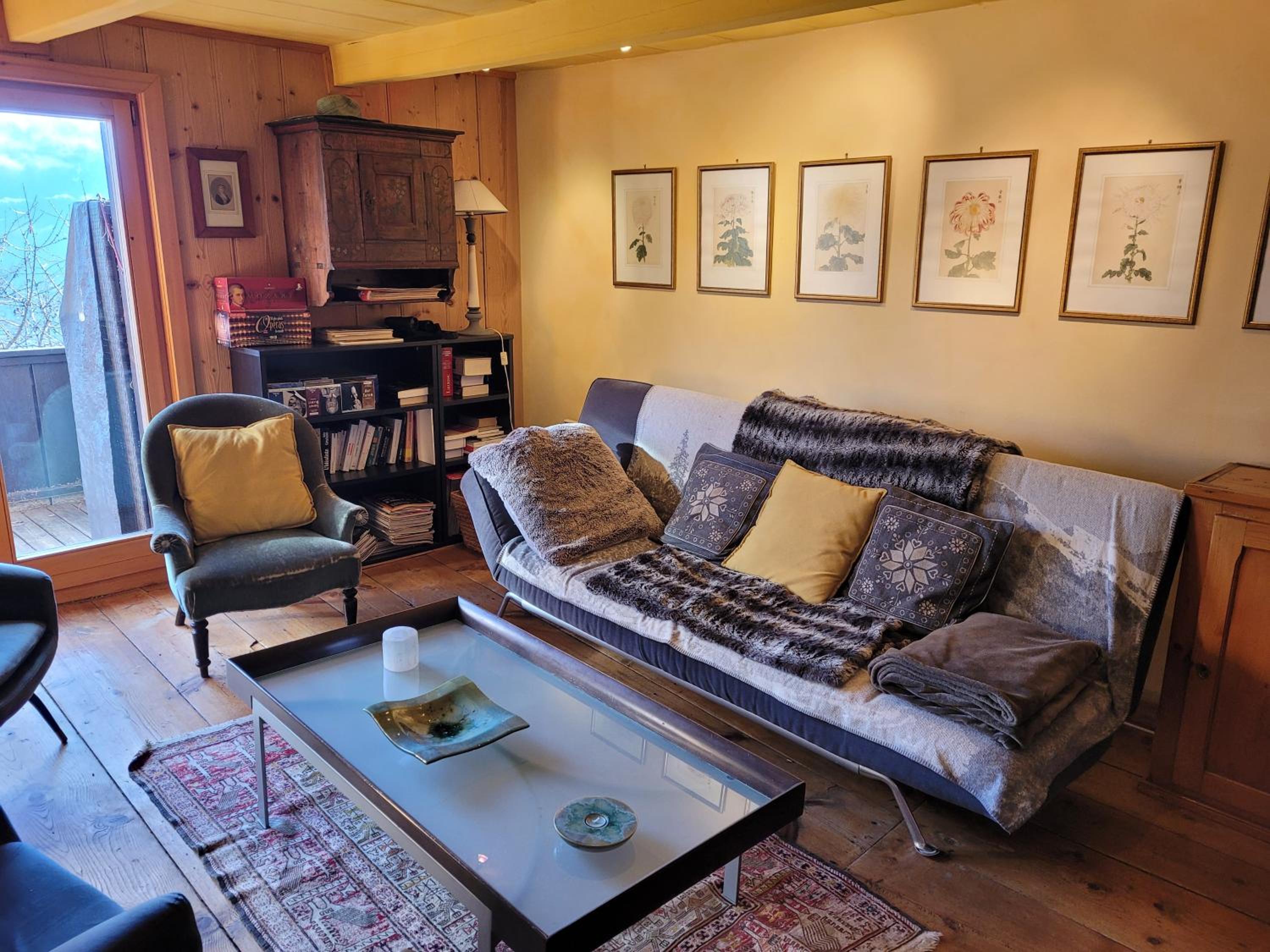 Charmant chalet familial ancien