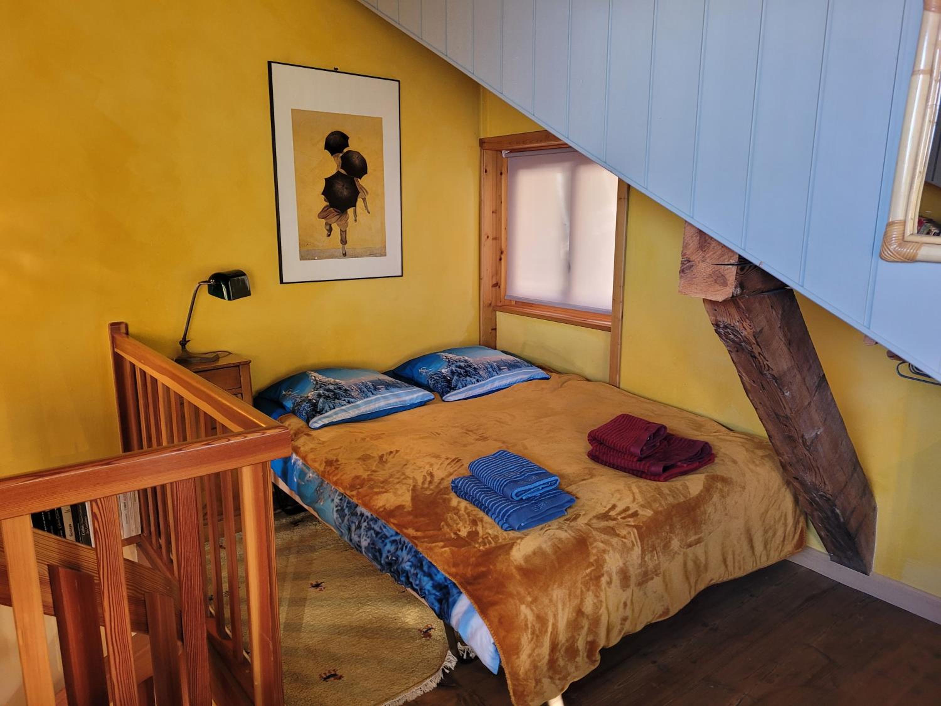 Charmant chalet familial ancien