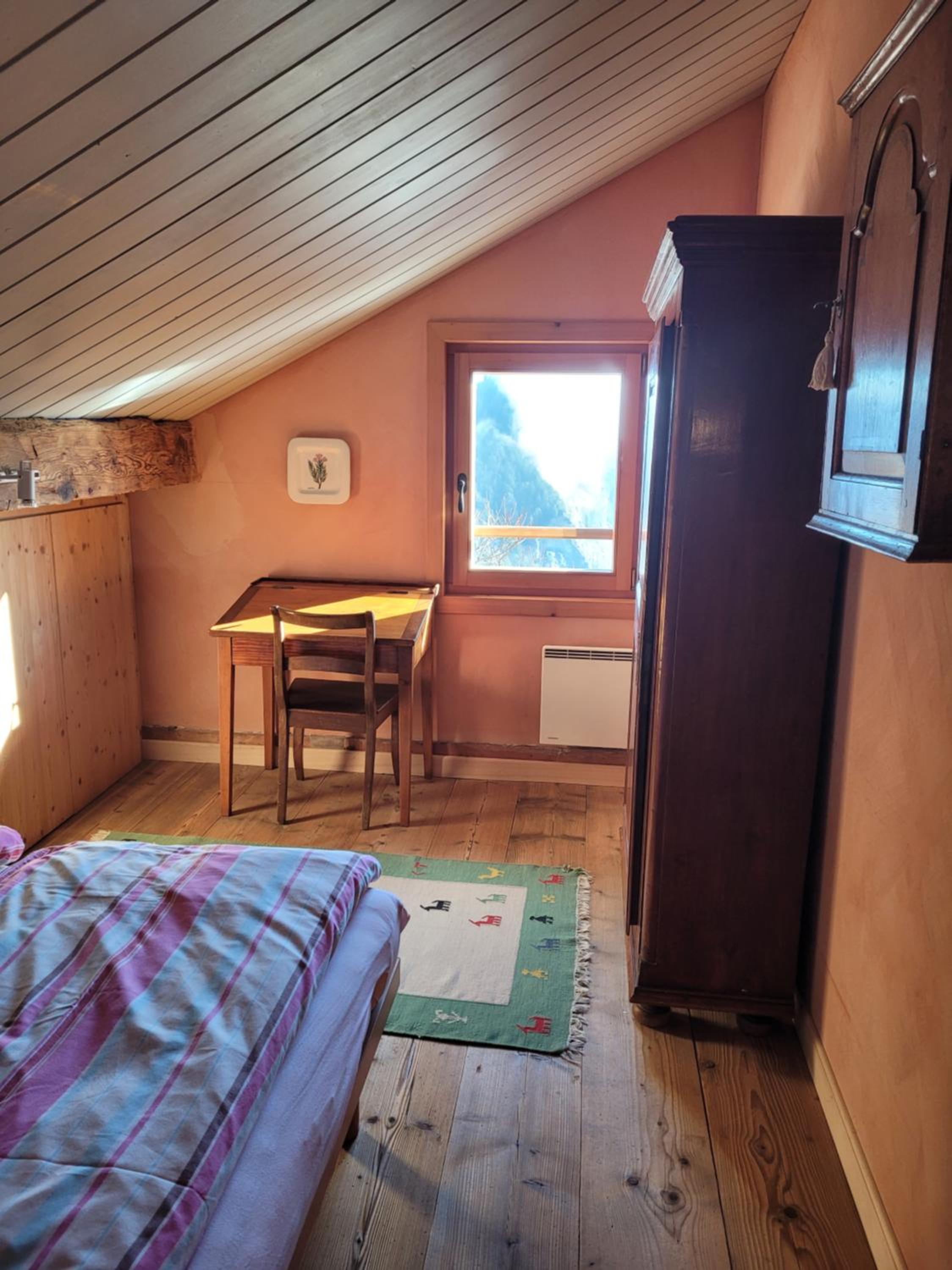 Charmant chalet familial ancien