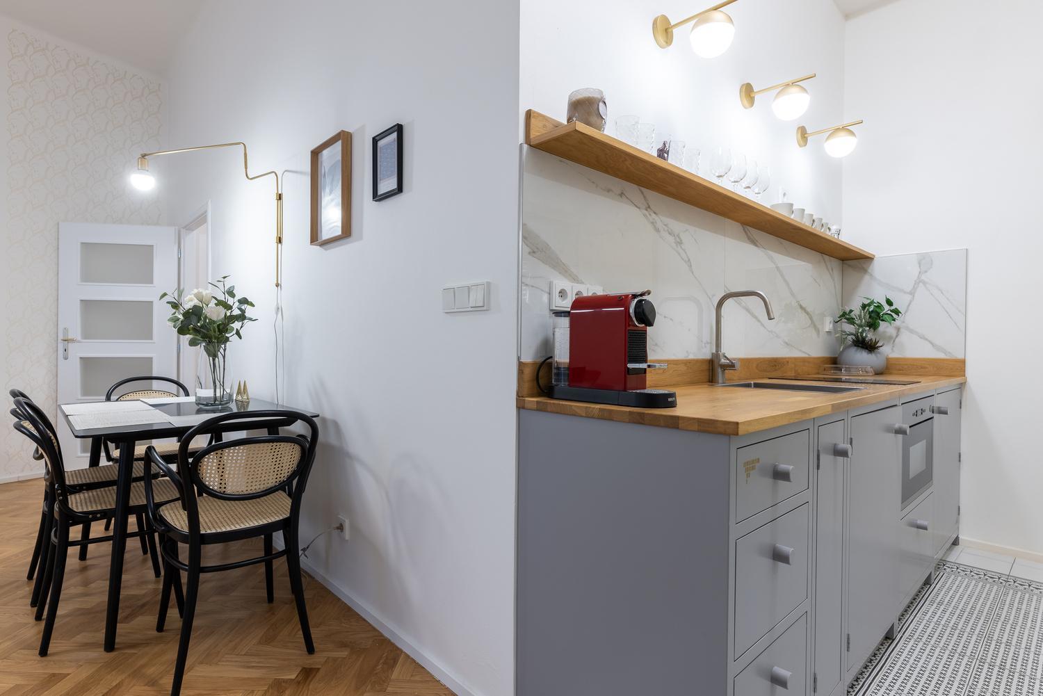 Stylish Old Town apartment by easyBNB