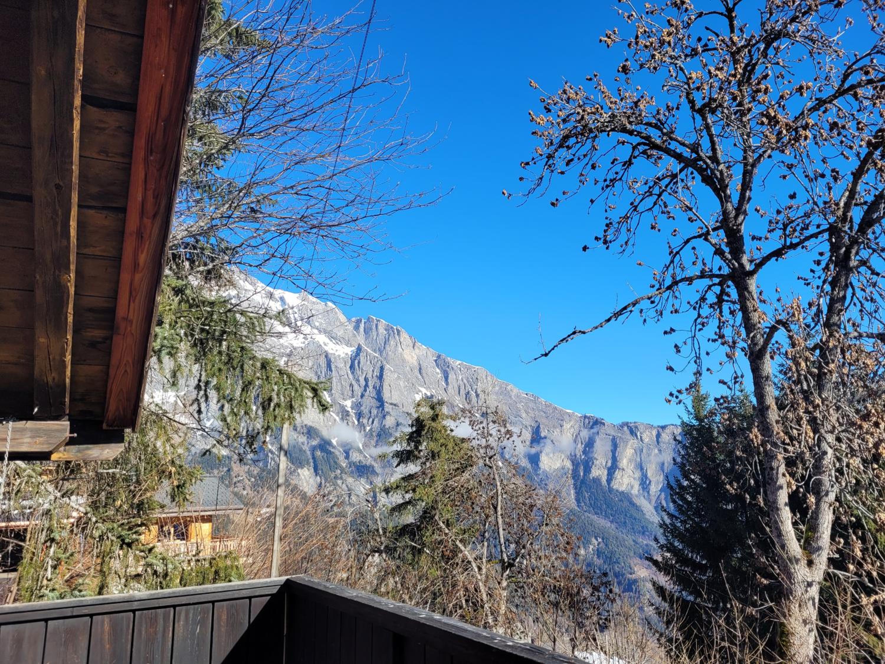 Charmant chalet familial ancien
