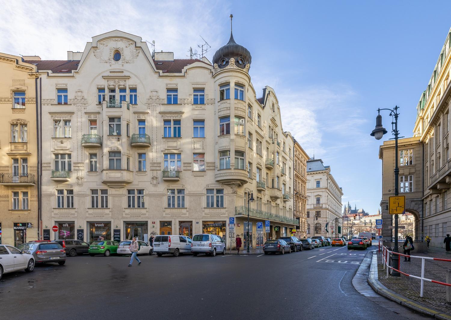 Stylish Old Town apartment by easyBNB