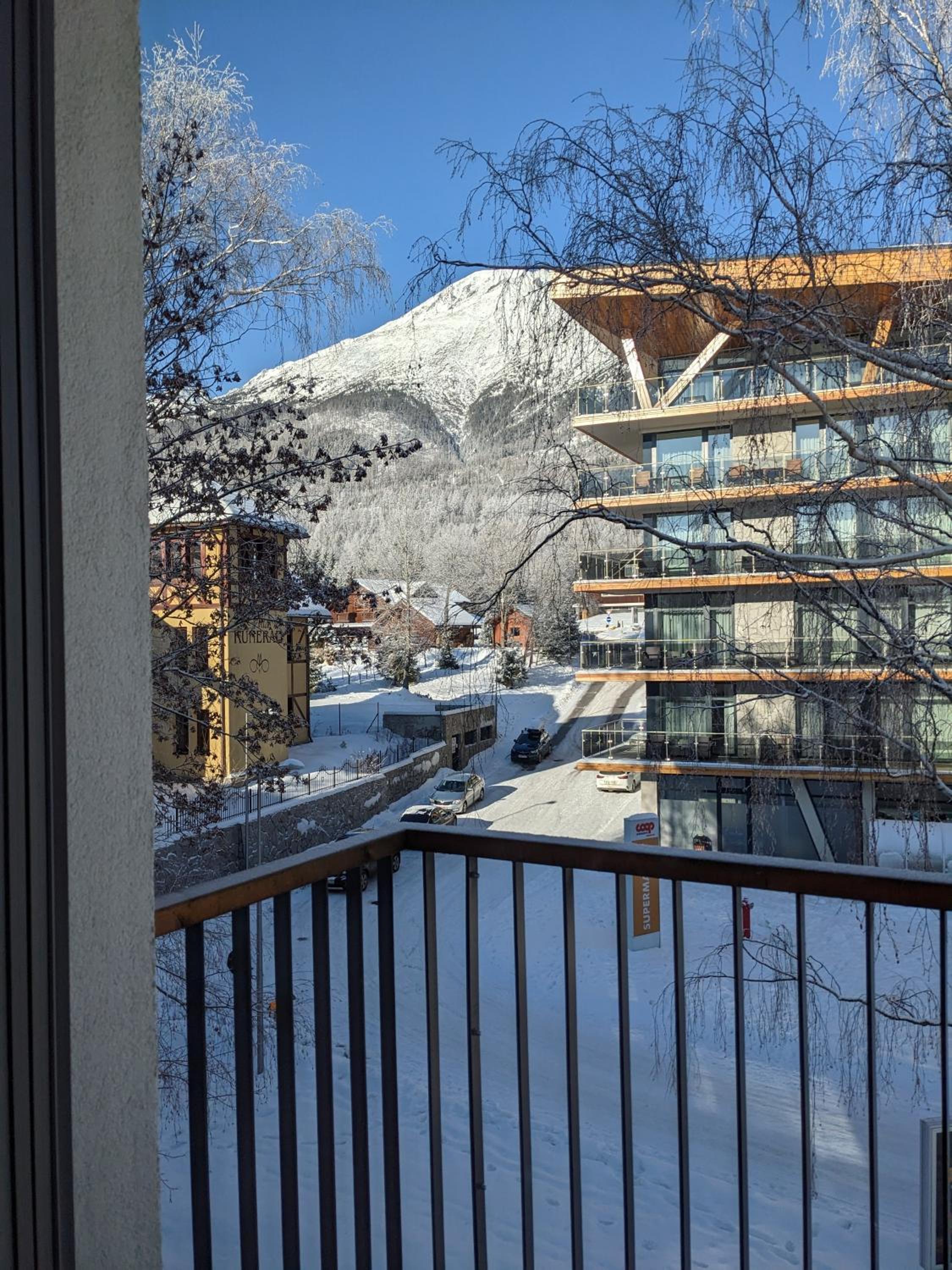 Apartmán Háje - V srdci Tatier