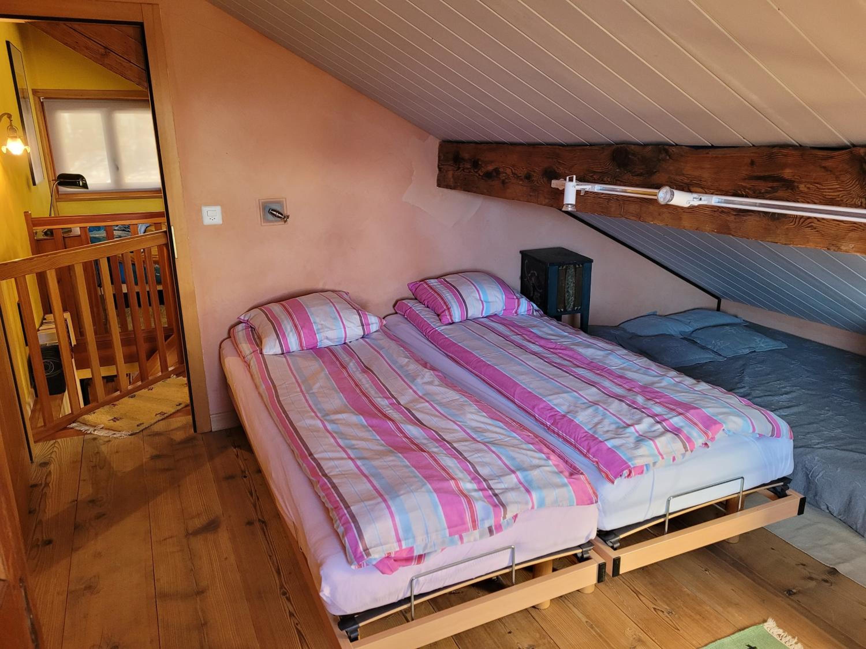 Charmant chalet familial ancien