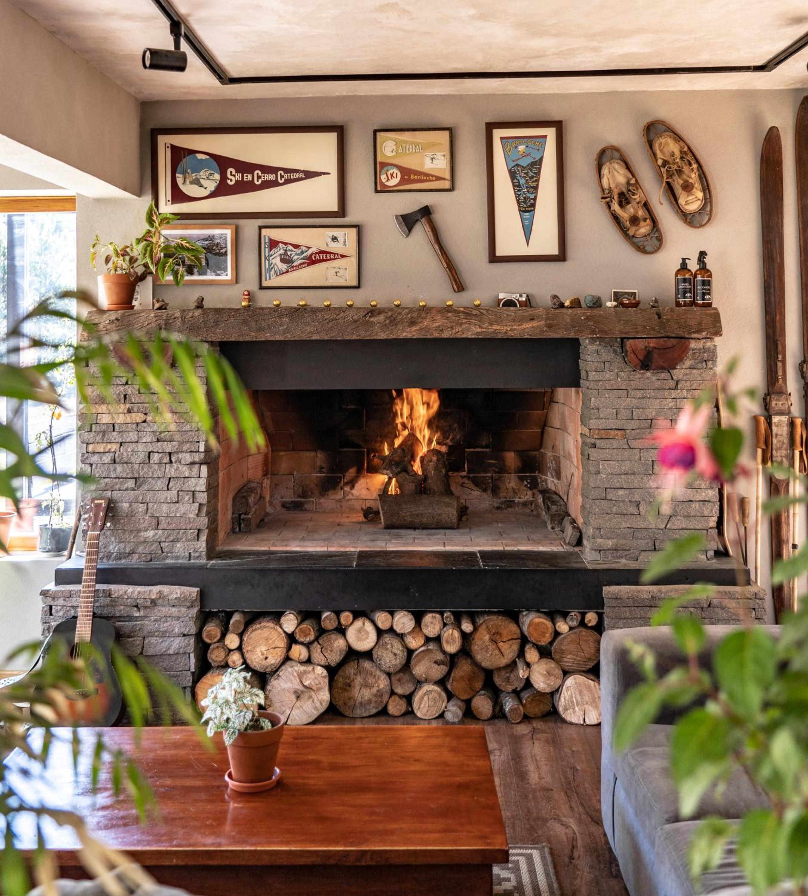 La Finca Hostel de Montaña - Habitación Laguna