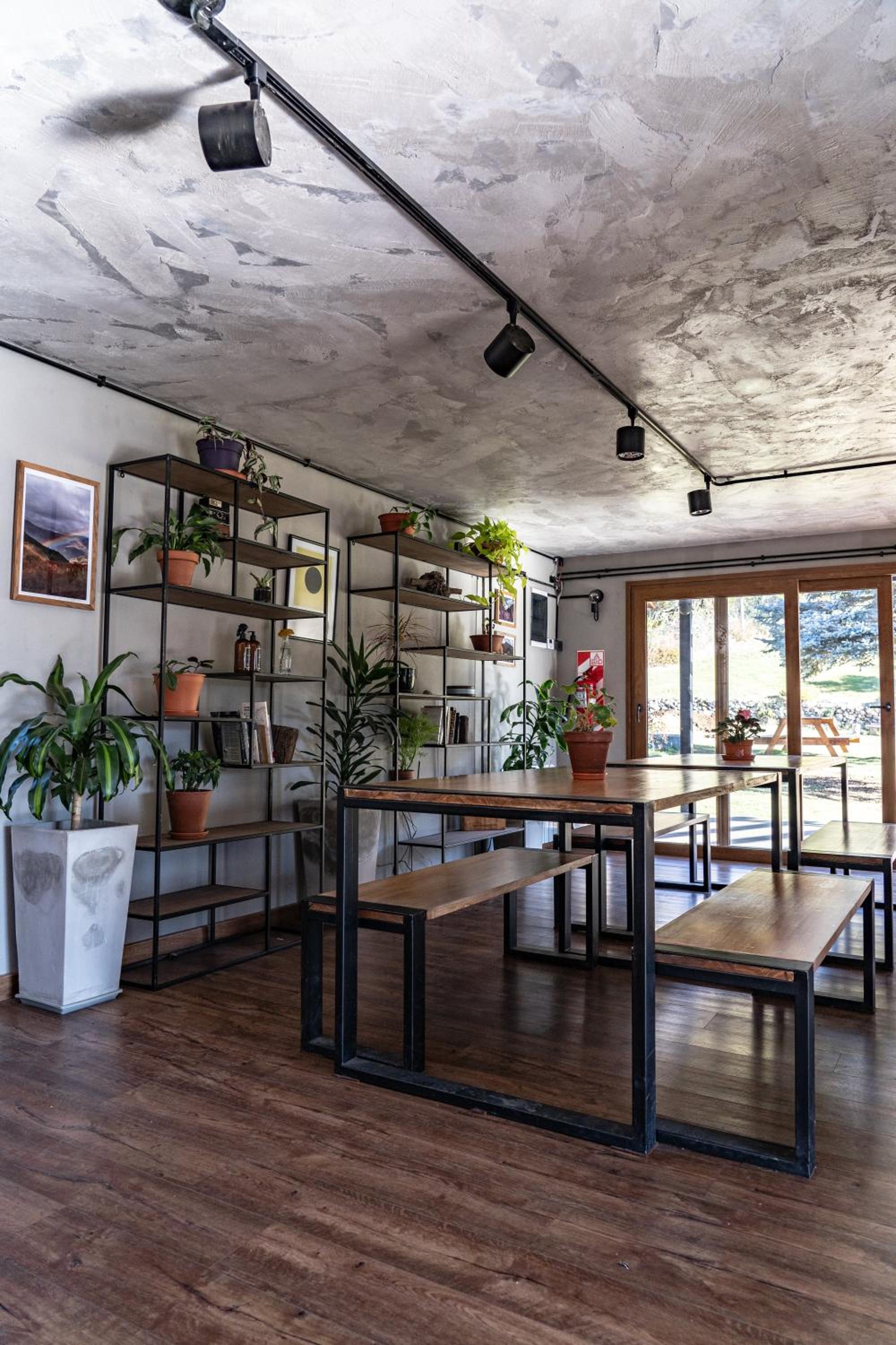 La Finca Hostel de Montaña - Habitación Laguna