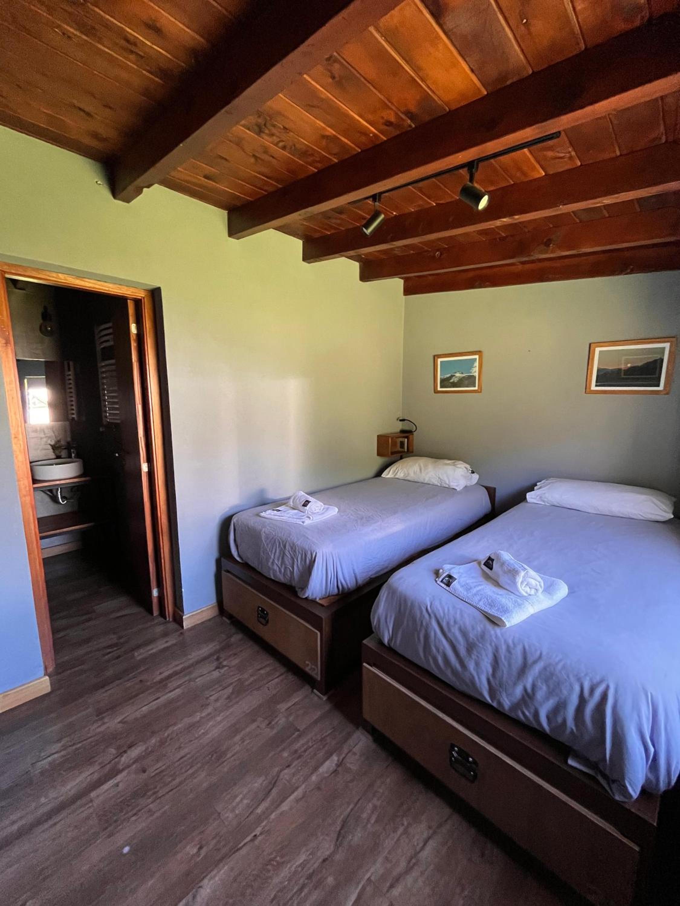 La Finca Hostel de Montaña - Habitación Laguna