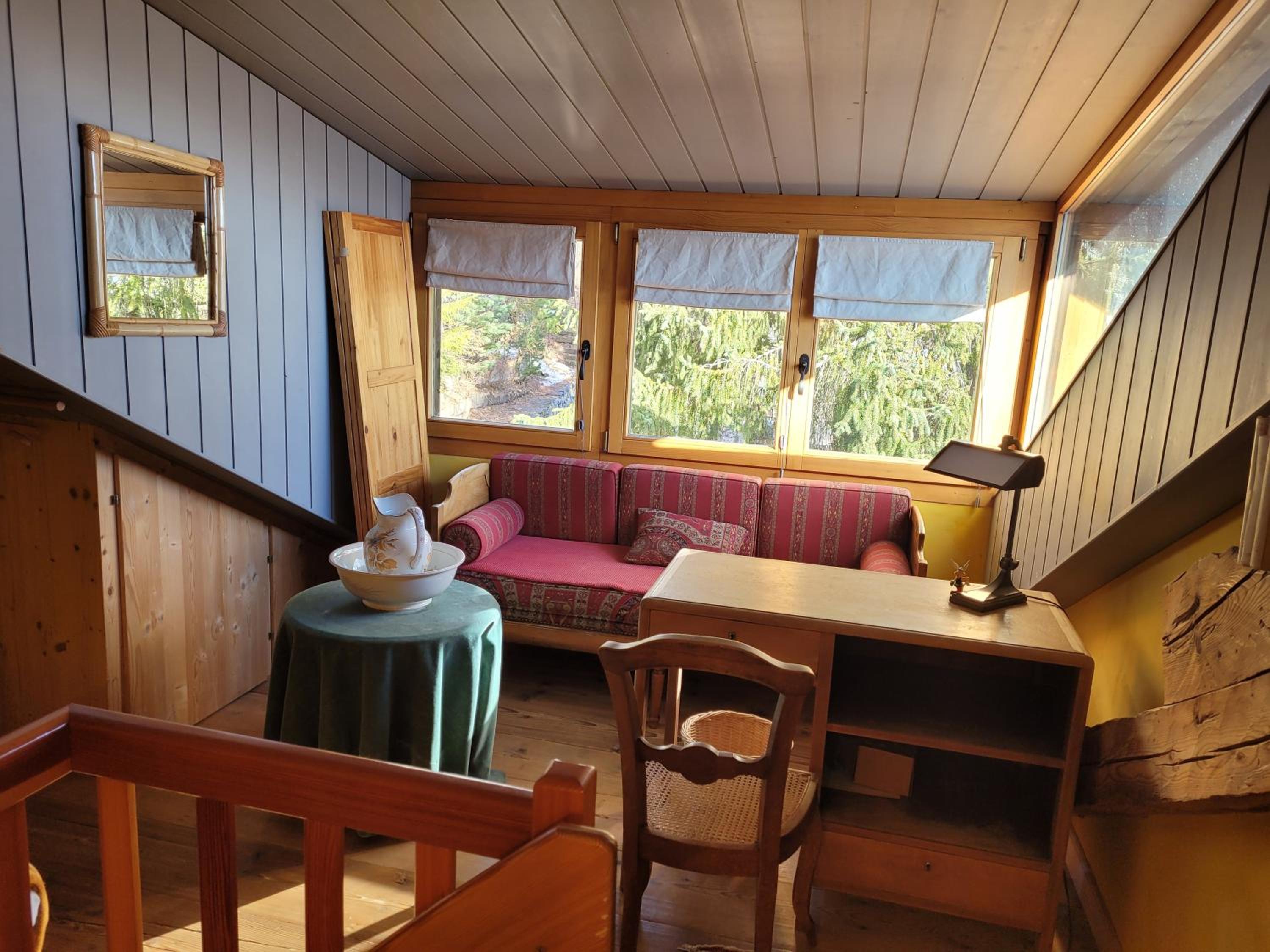 Charmant chalet familial ancien
