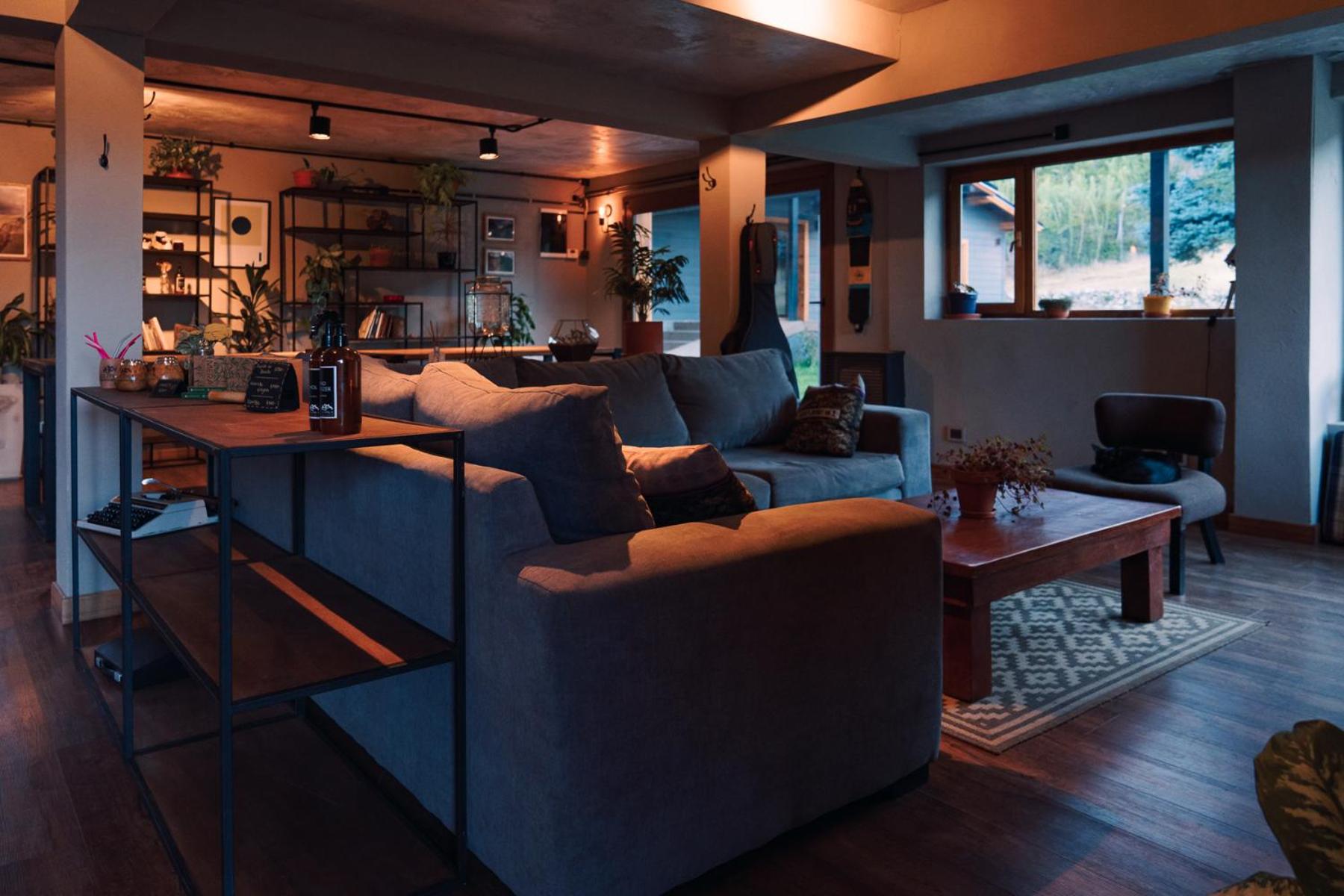 La Finca Hostel de Montaña - Habitación Laguna