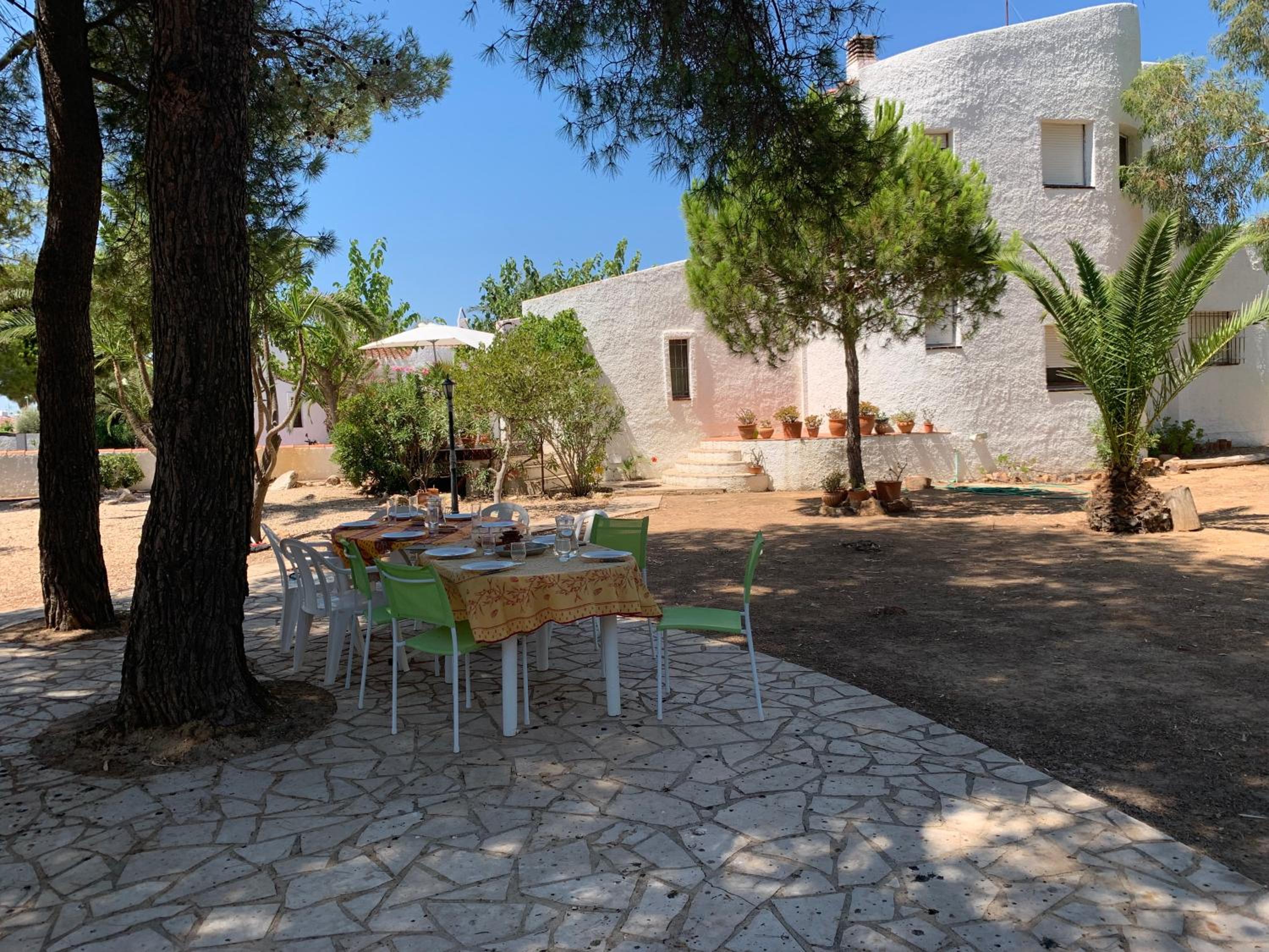 Casa Eucaliptos