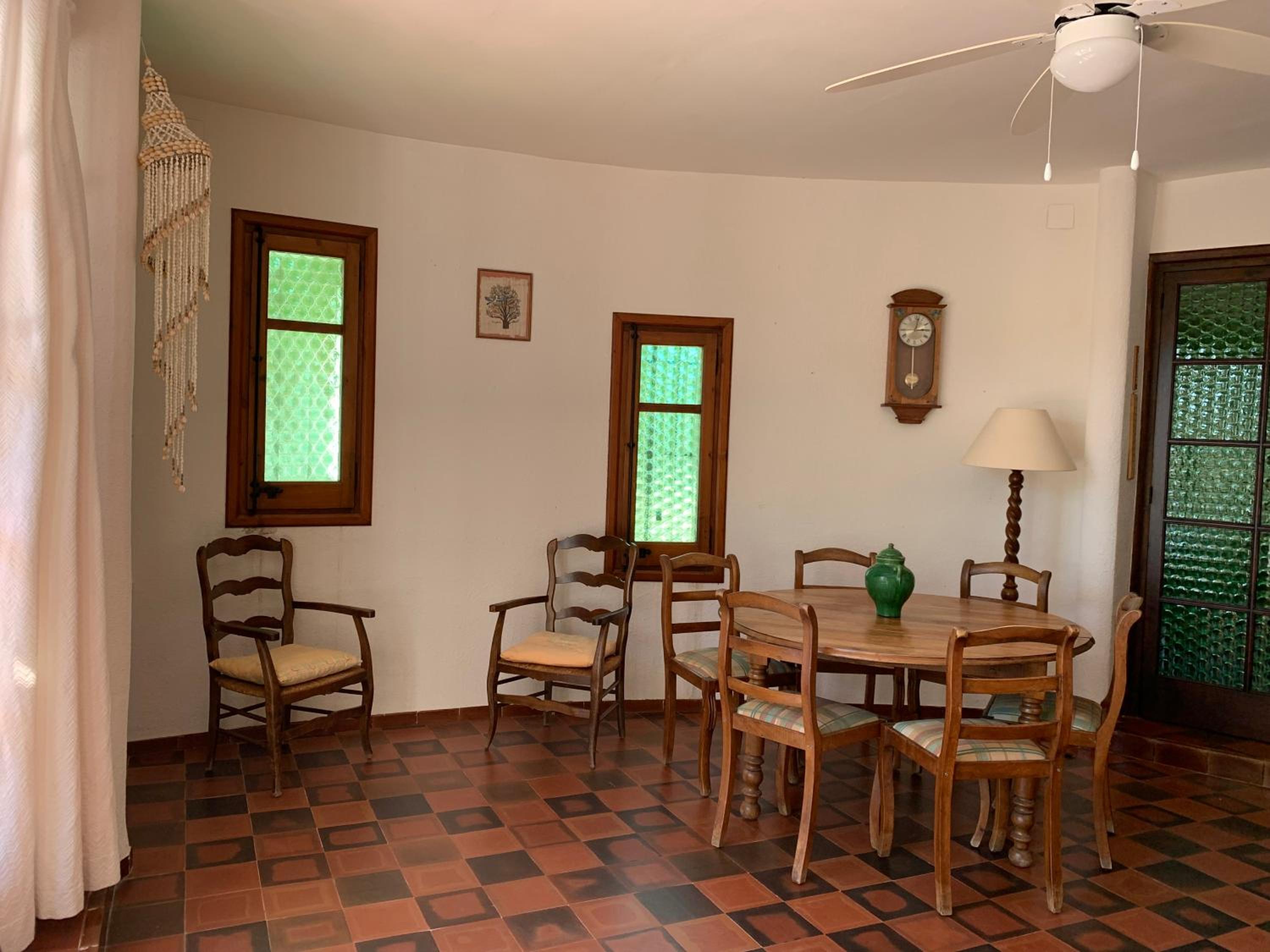 Casa Eucaliptos