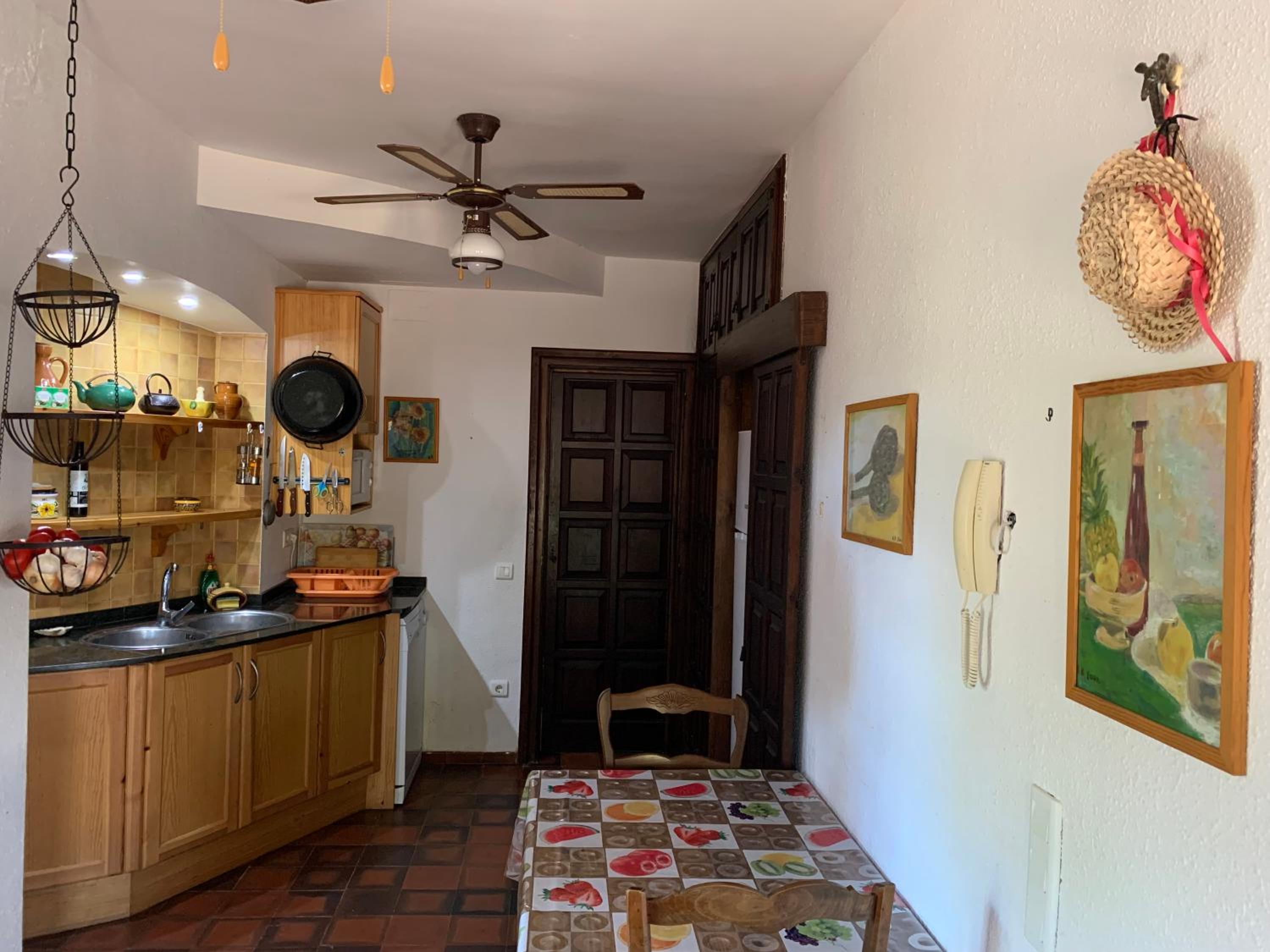 Casa Eucaliptos