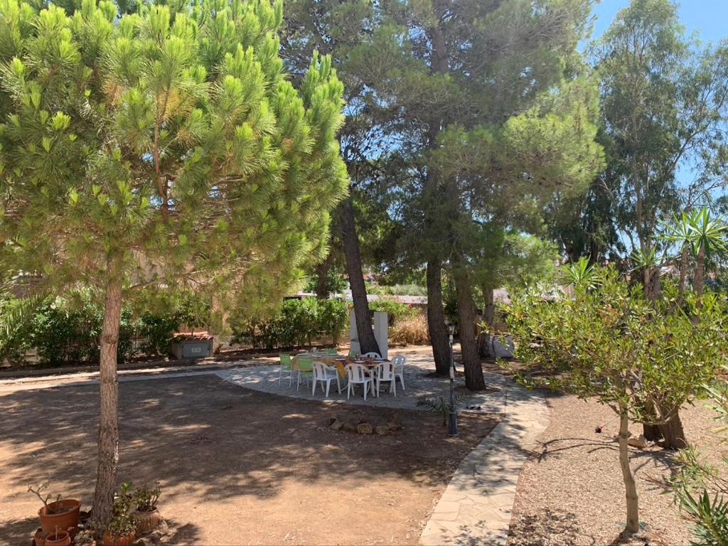 Casa Eucaliptos