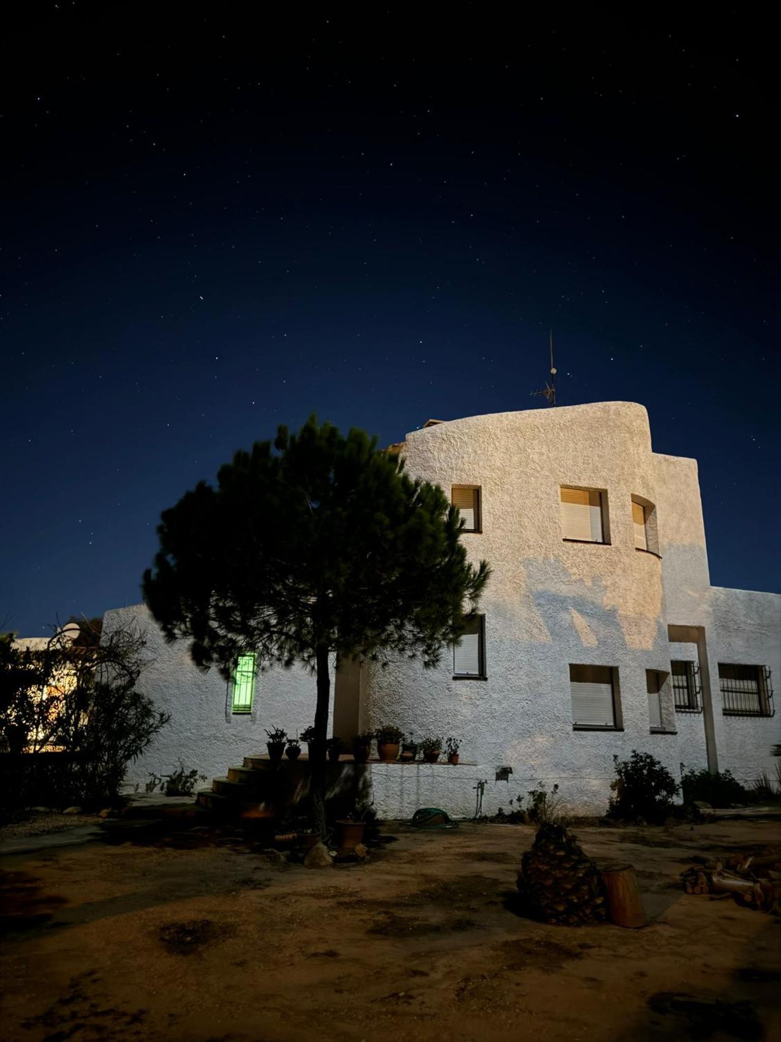 Casa Eucaliptos