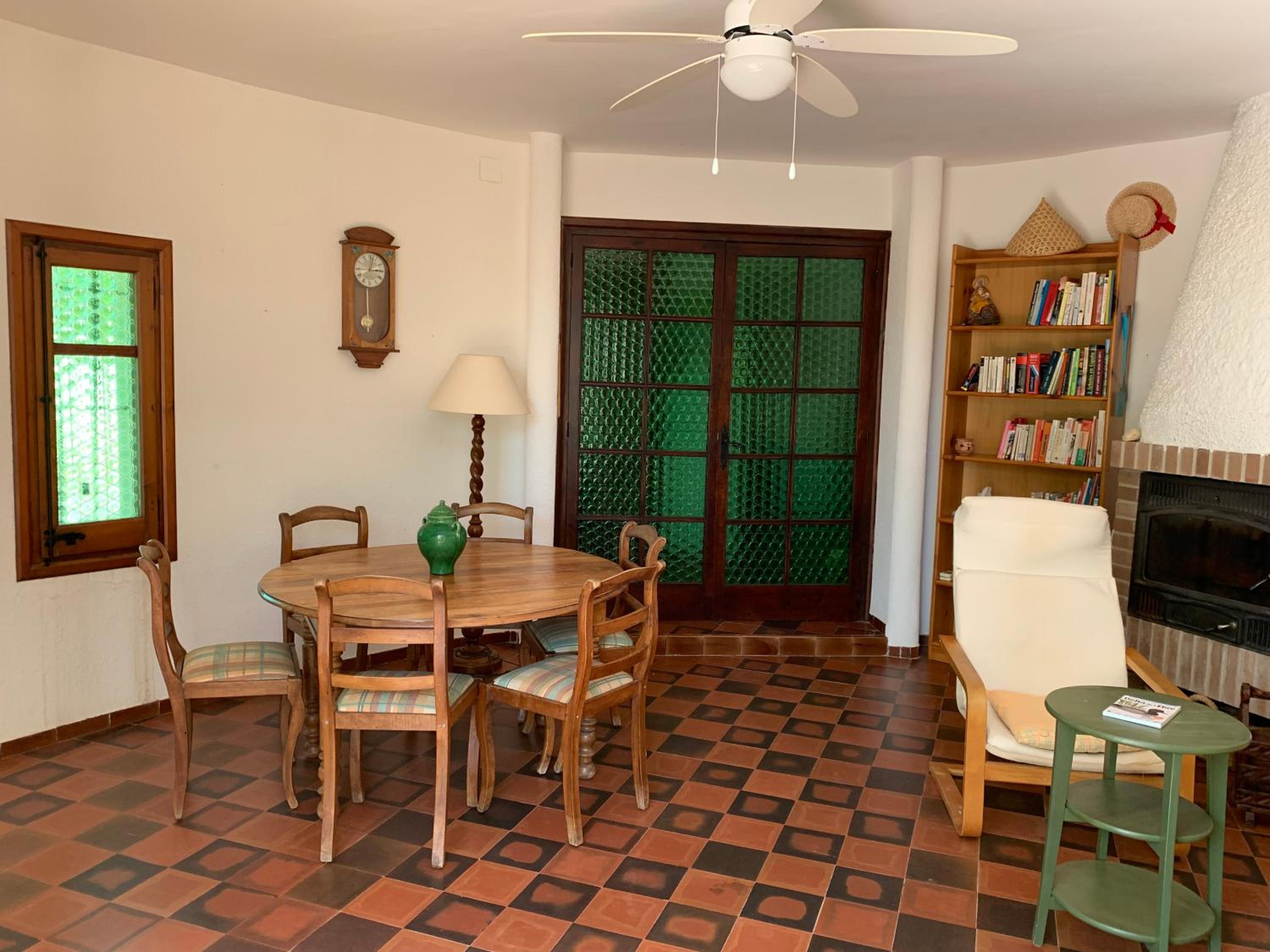 Casa Eucaliptos