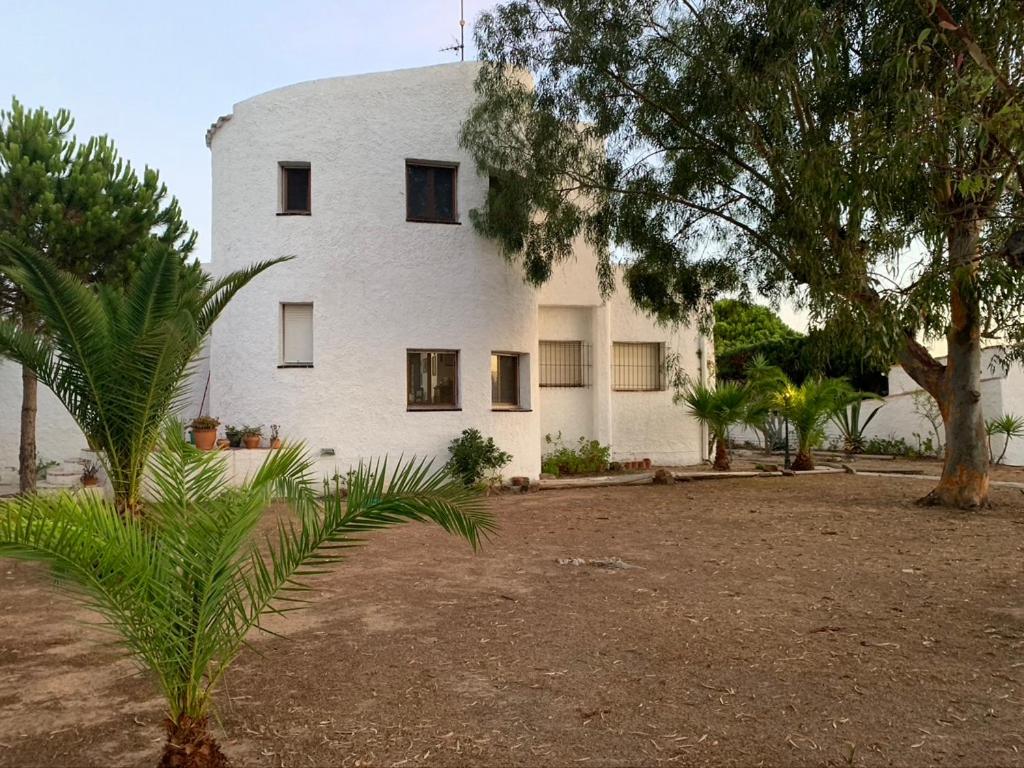 Casa Eucaliptos