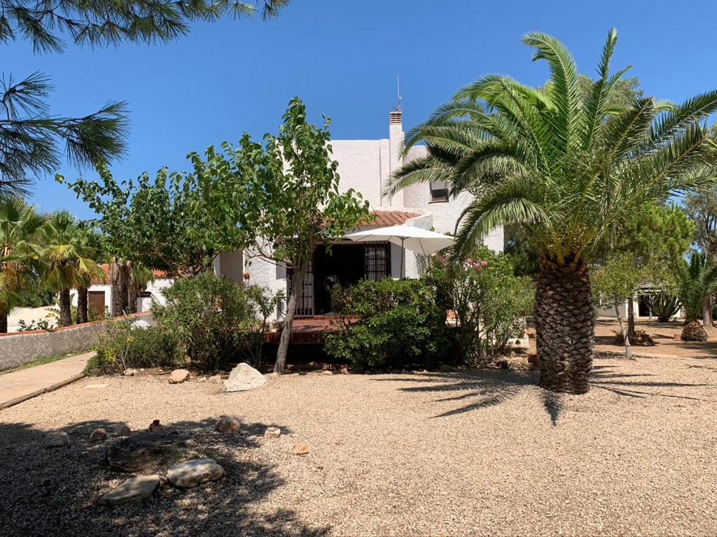 Casa Eucaliptos
