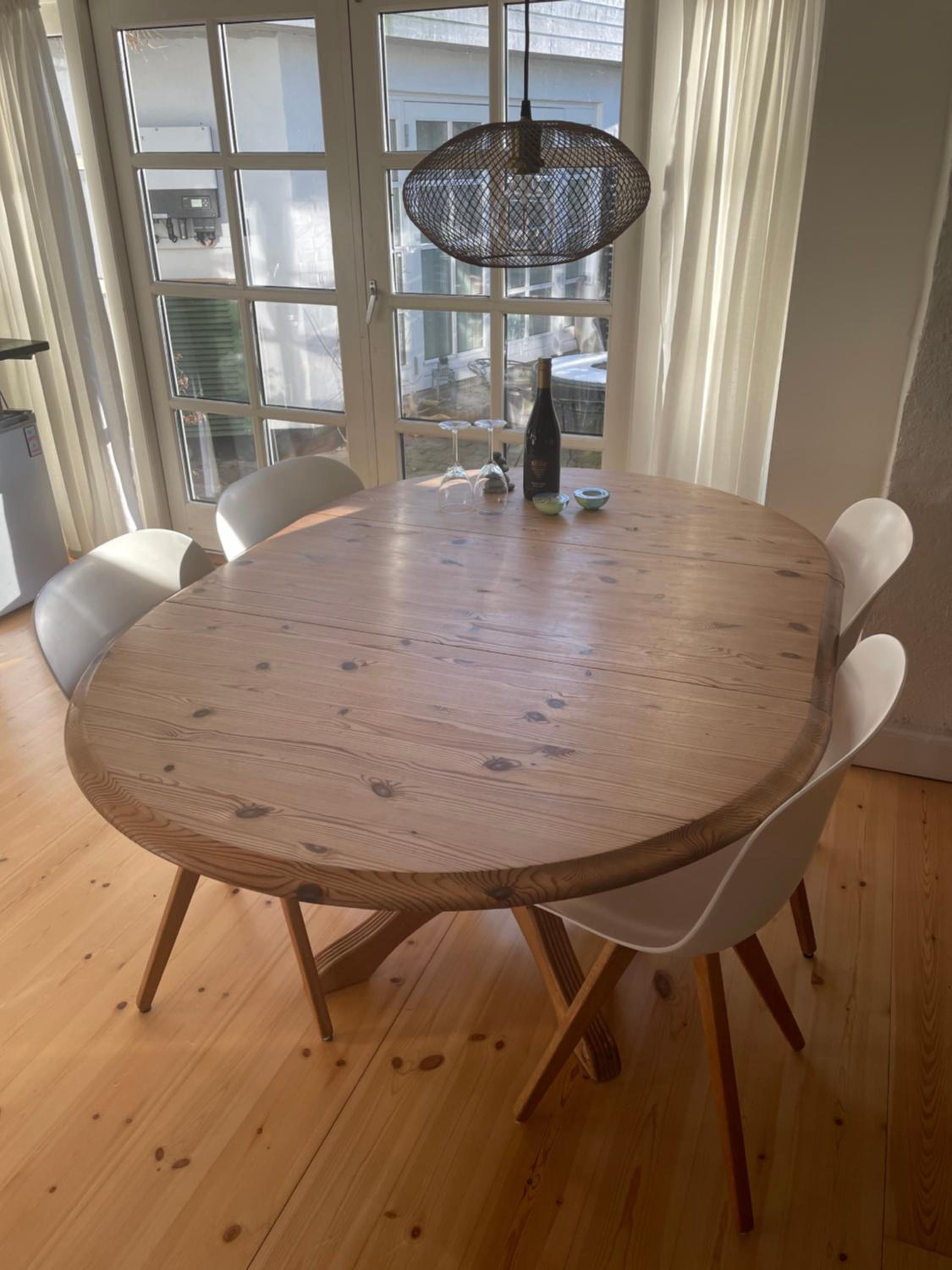 Charmerende byhus i Præstø centrum