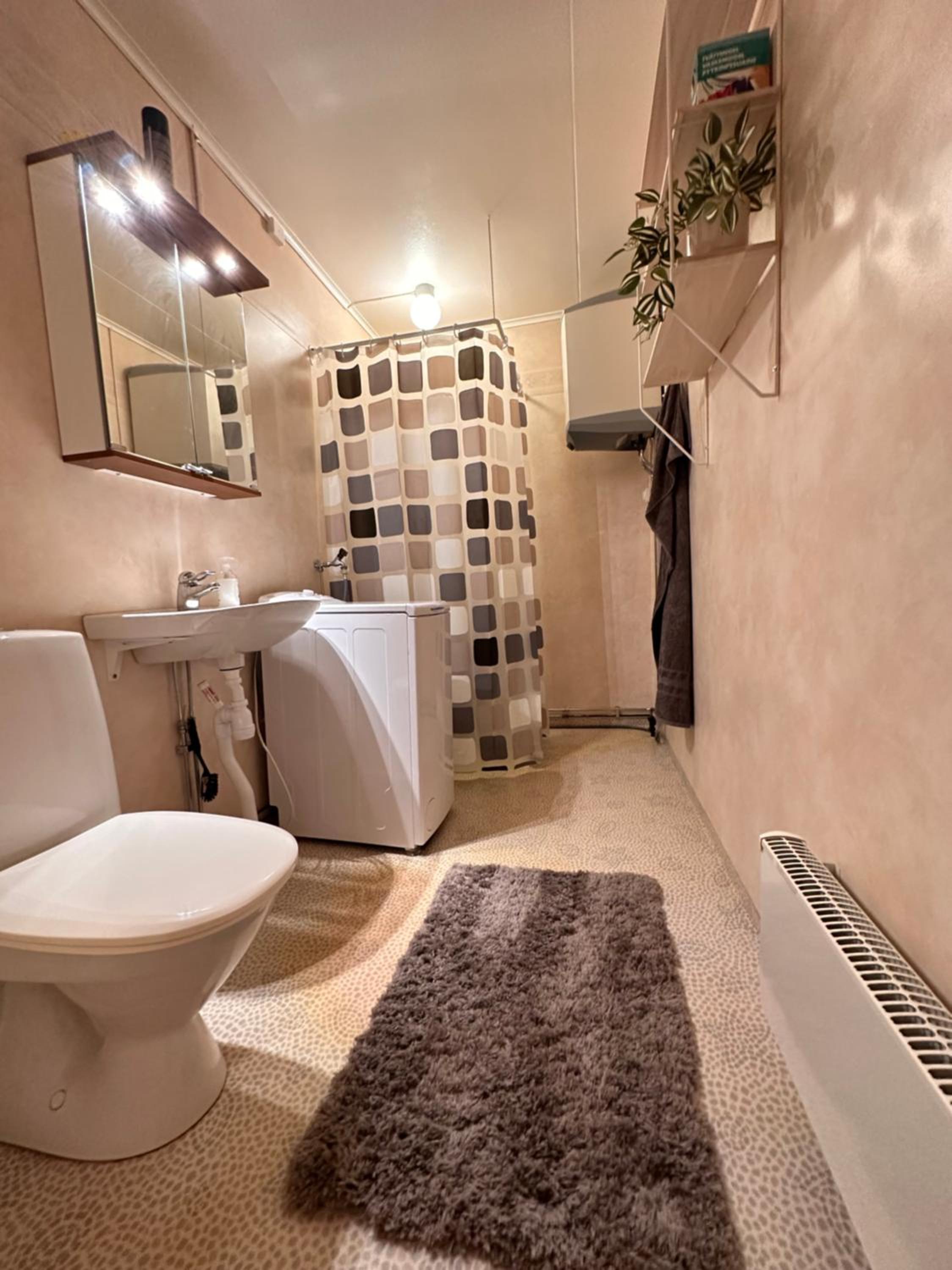 Cozy guesthouse in Slussfors, Swedish Lapland view 3