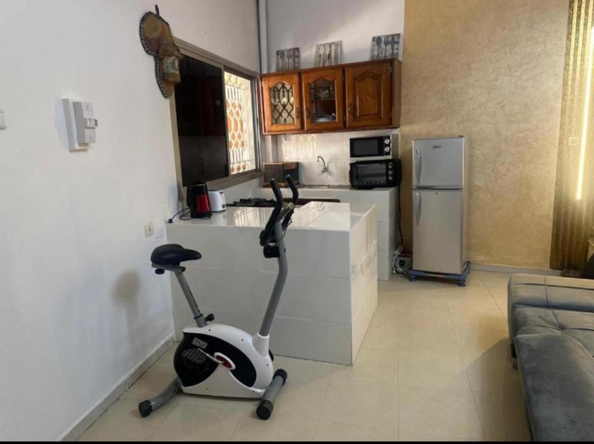 Studio meublé Corniche Mermoz
