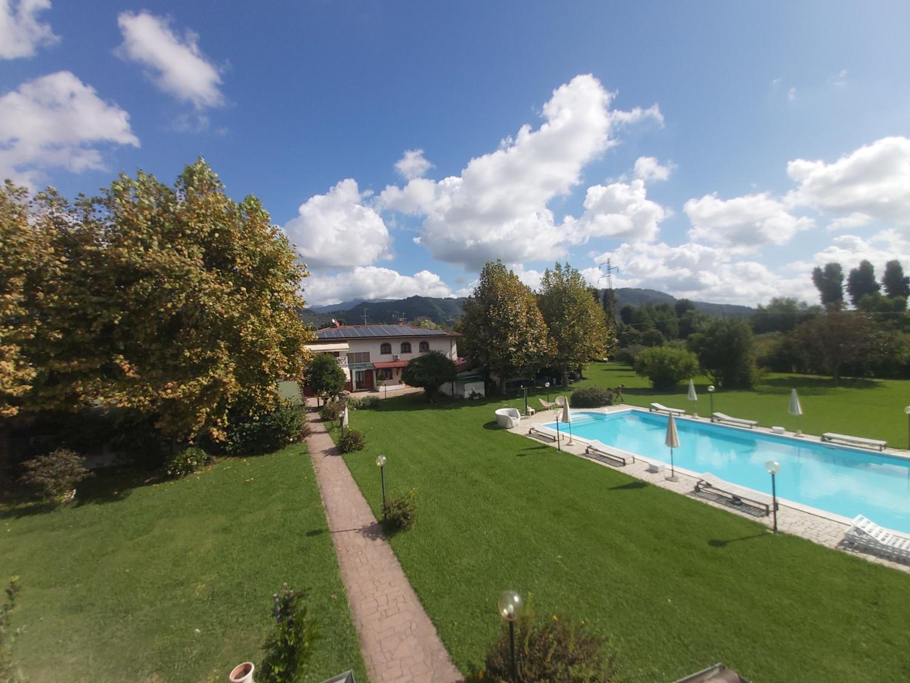 Villa FioccoMare