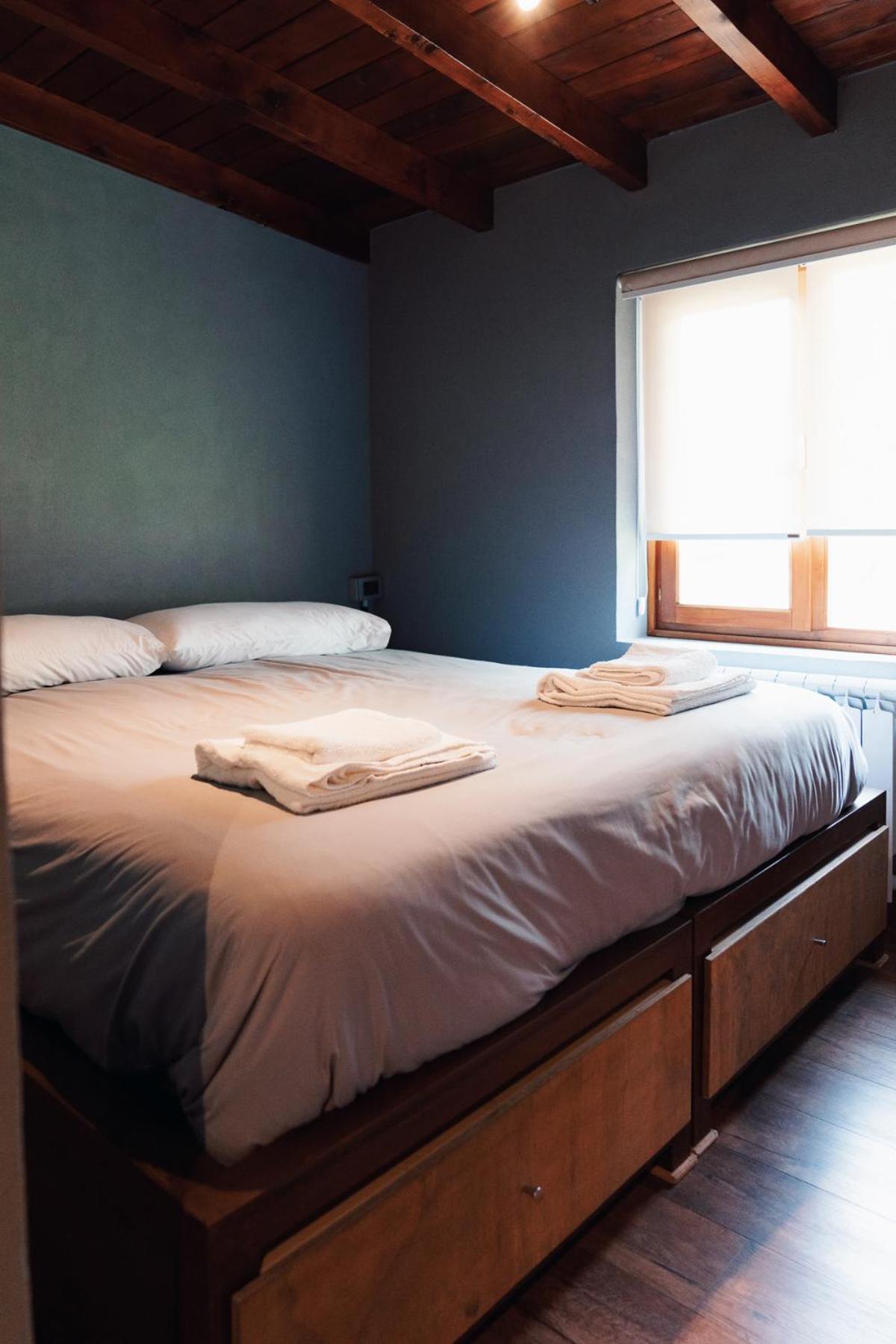 La Finca Hostel de Montaña - Habitación Laguna