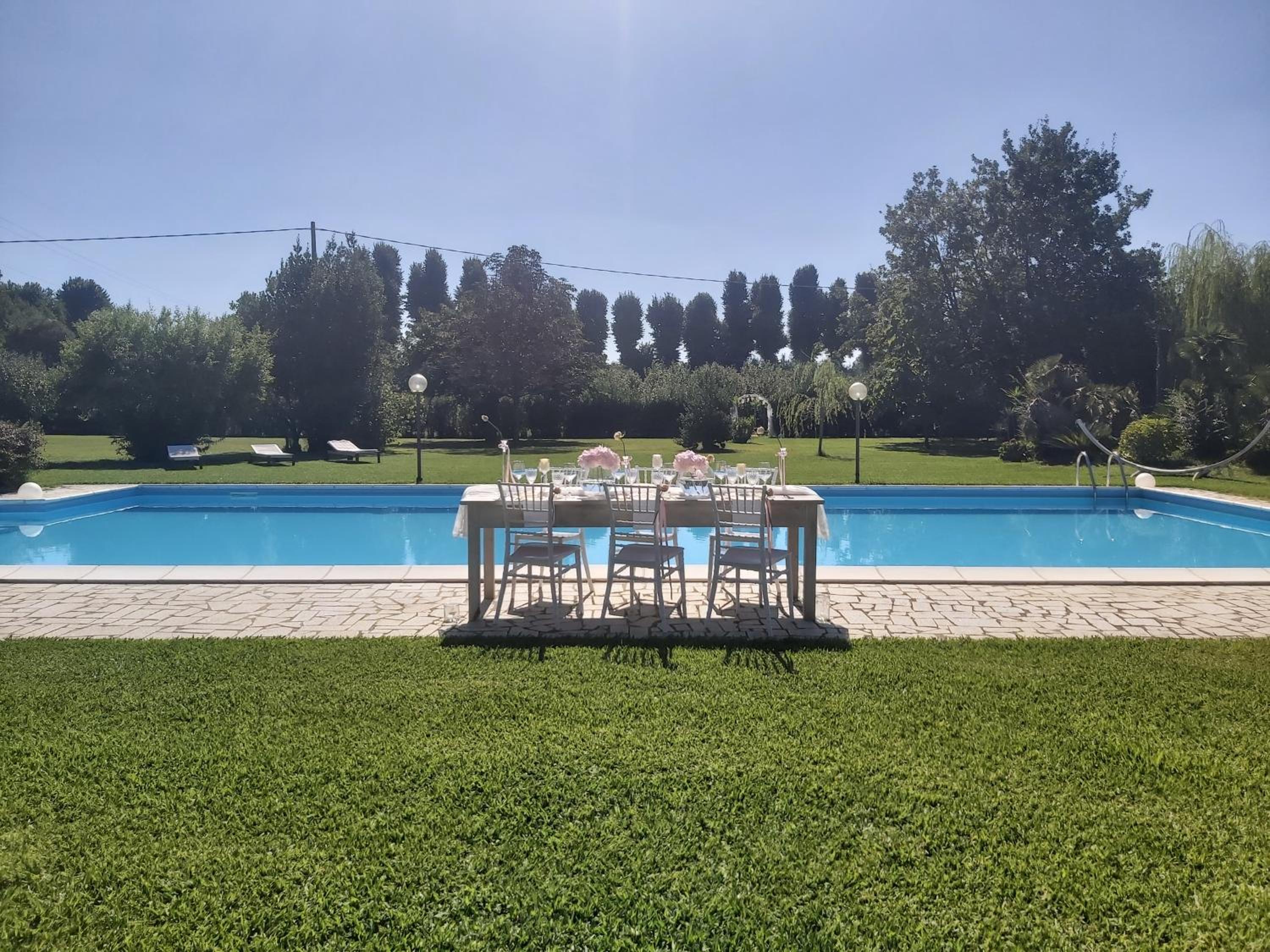 Villa FioccoMare