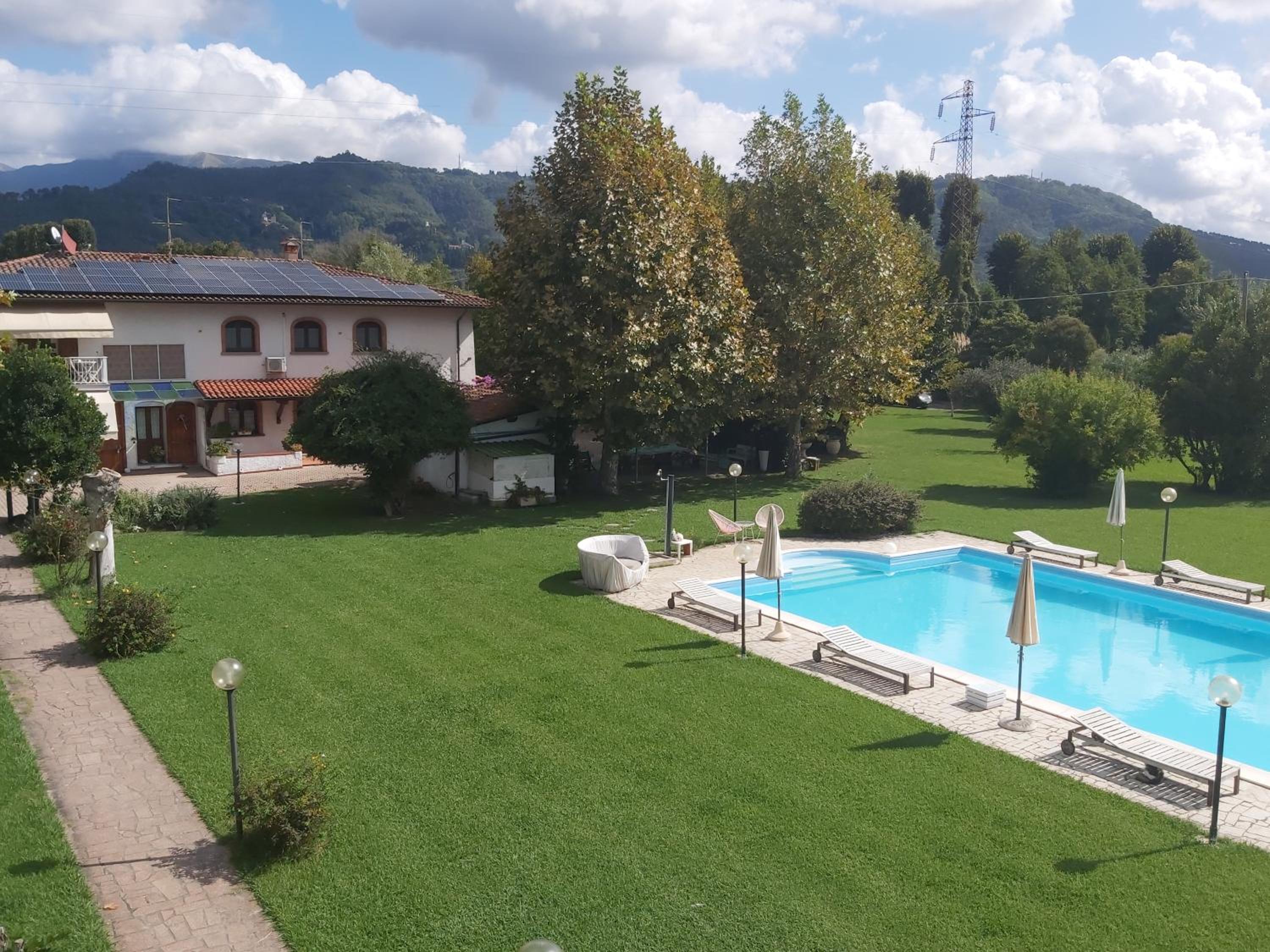 Villa FioccoMare
