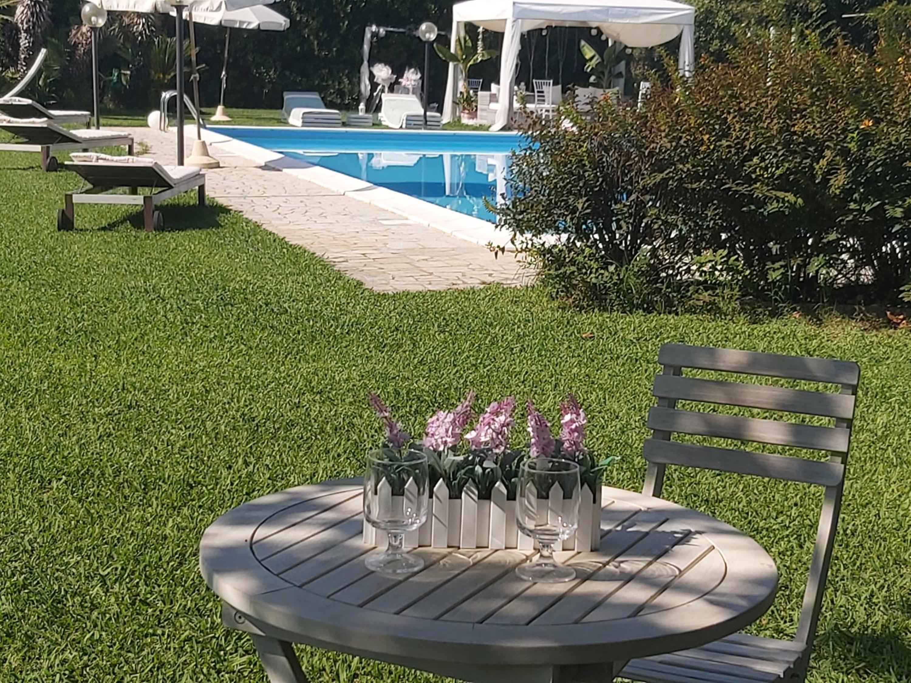 Villa FioccoMare