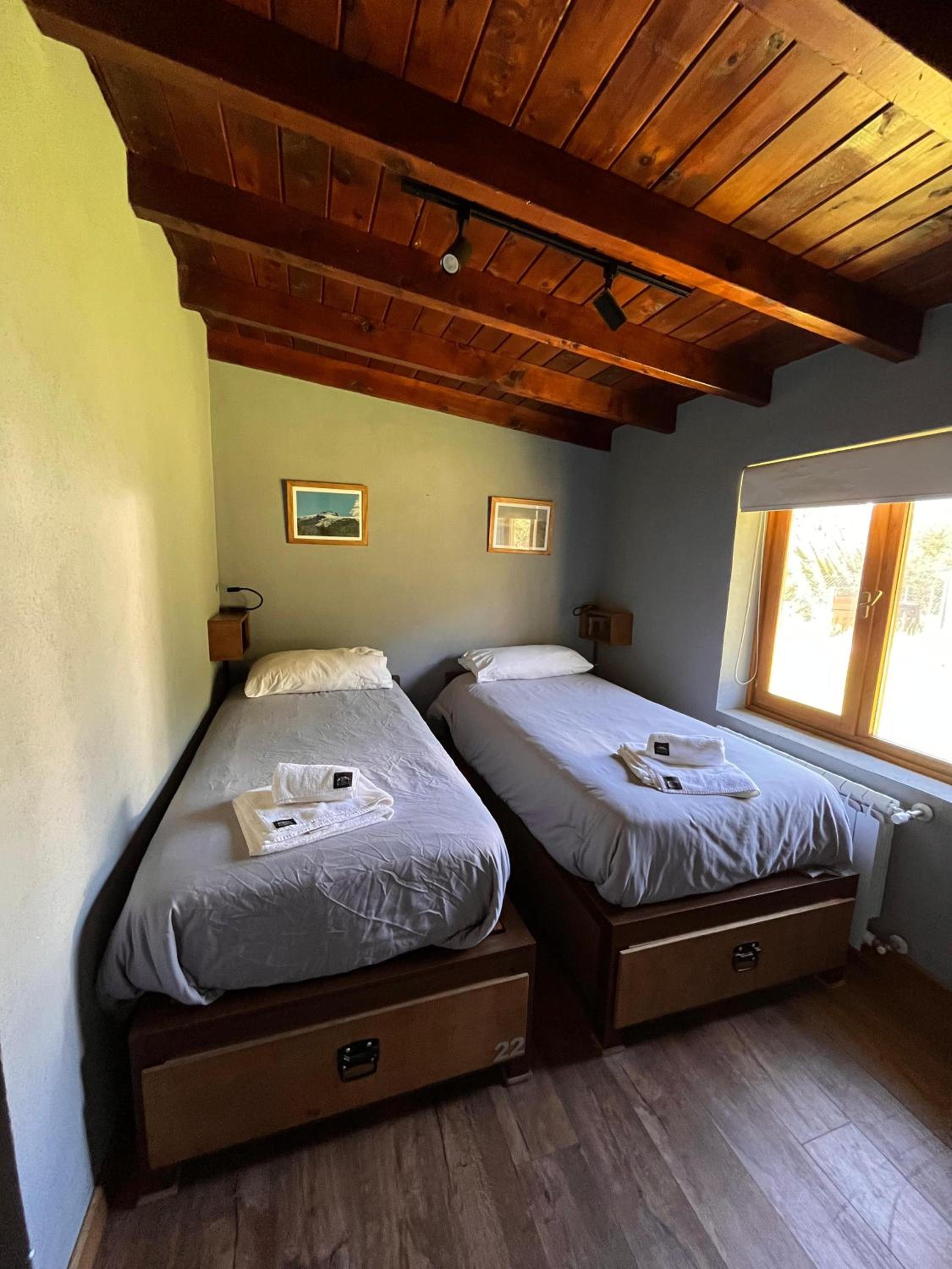 La Finca Hostel de Montaña - Habitación Laguna