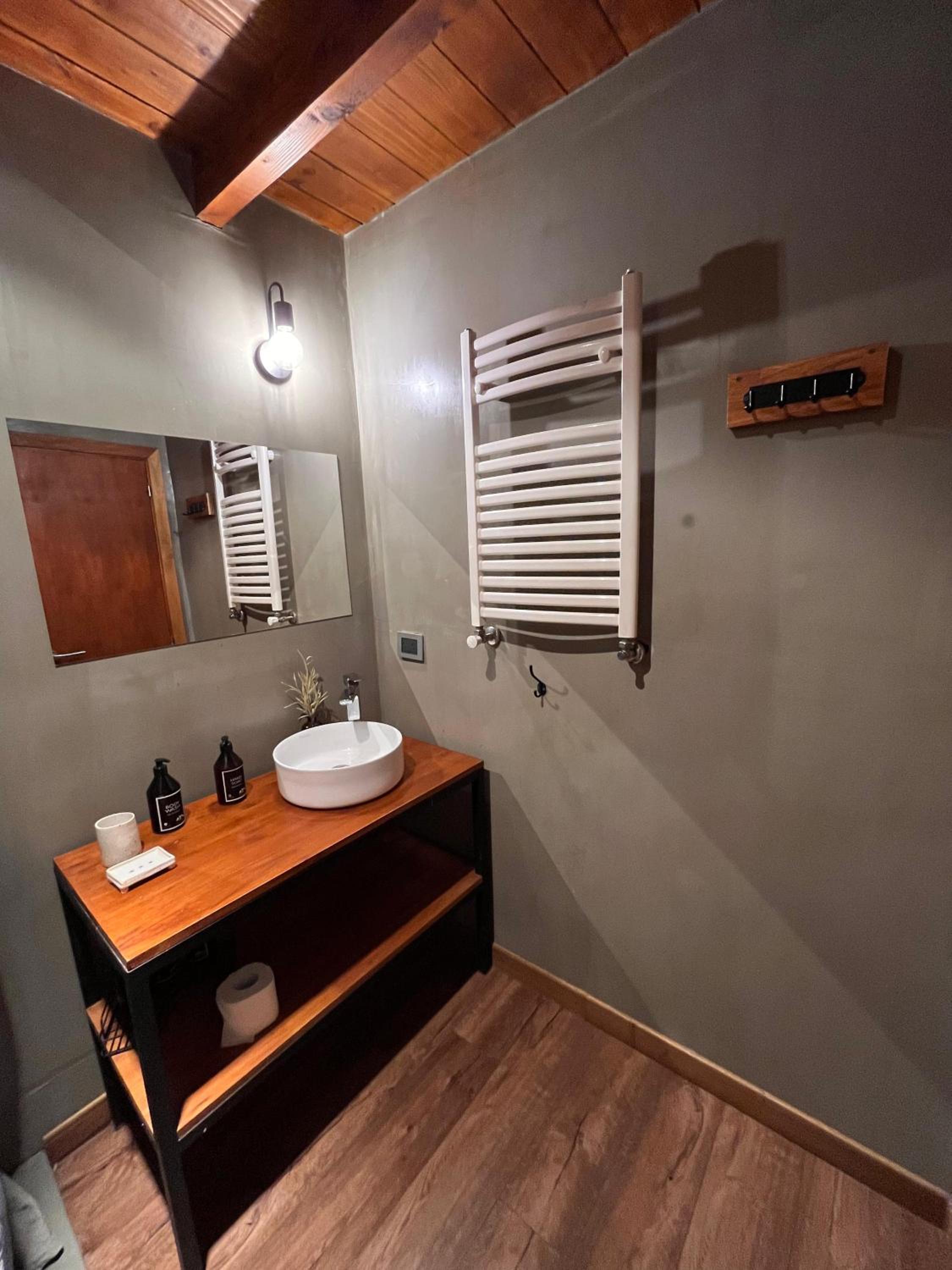 La Finca Hostel de Montaña - Habitación Laguna