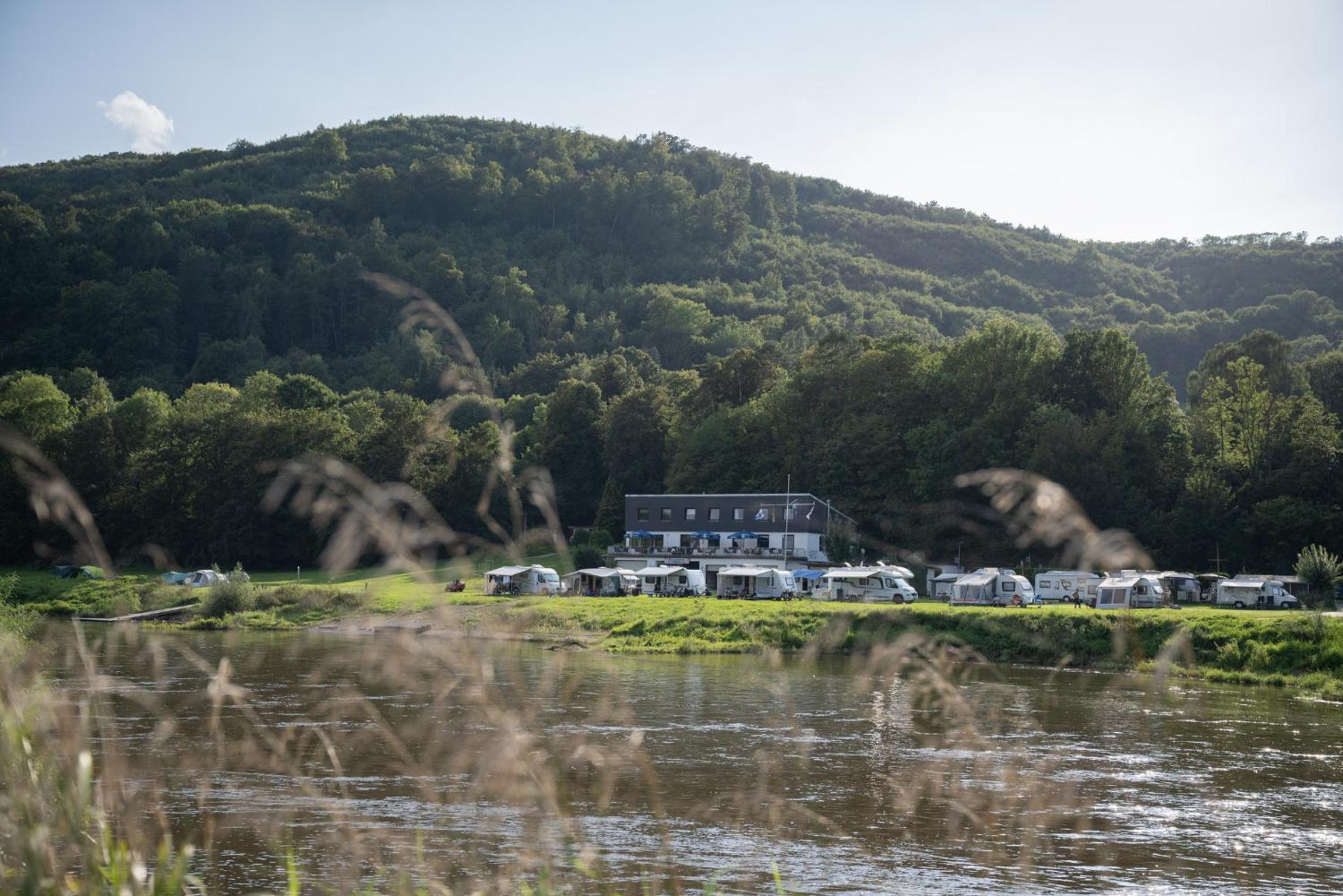 Camping am Bootshaus
