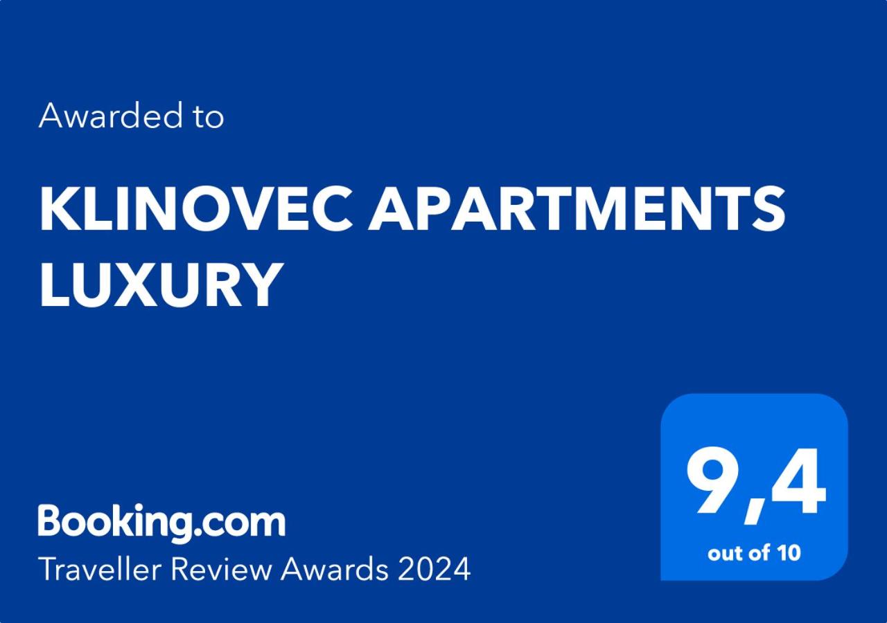KLINOVEC APARTMENTS LUXURY