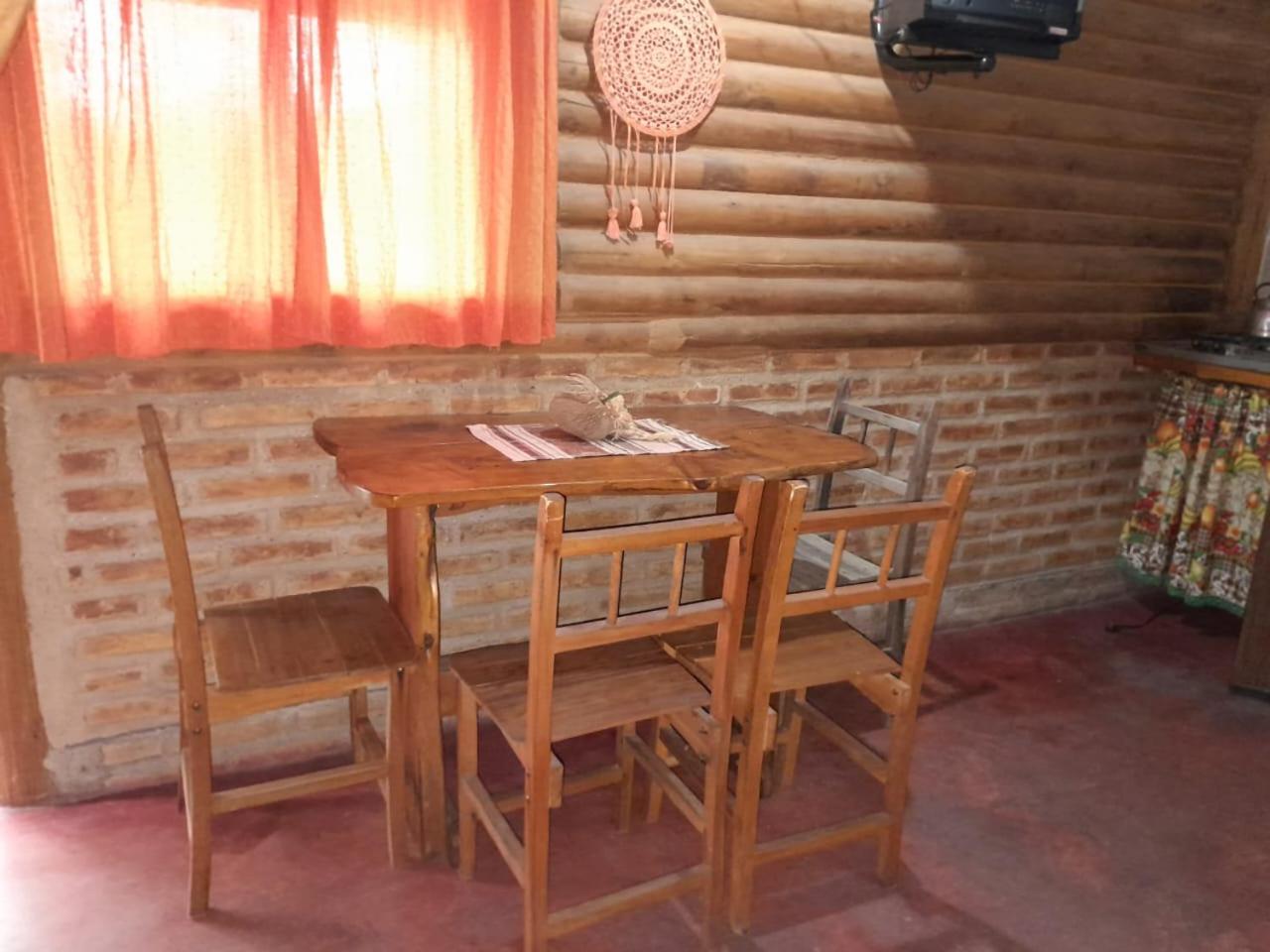 SENCILLAMENTE CABAÑAS
