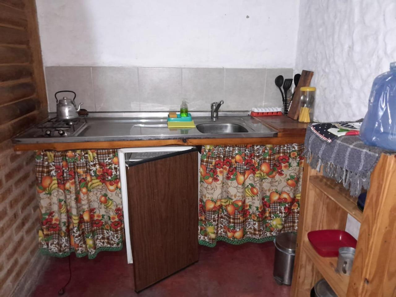 SENCILLAMENTE CABAÑAS