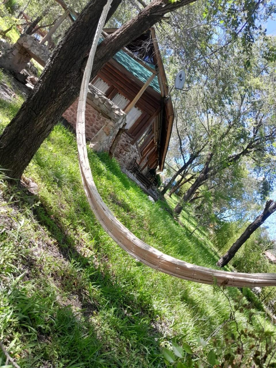 SENCILLAMENTE CABAÑAS