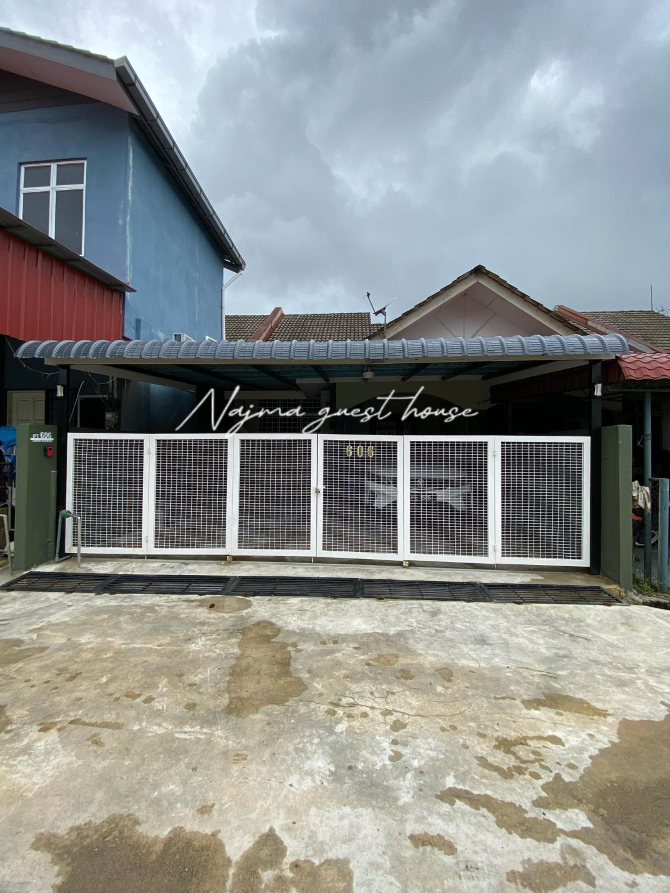 Najma guest house photo 8
