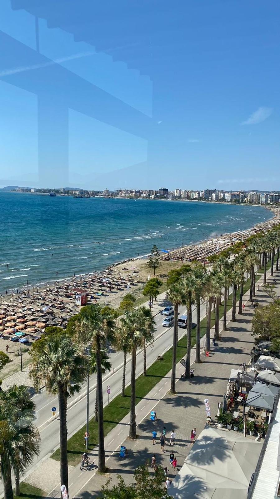 BEACHFRONT VLORA APARTMENT