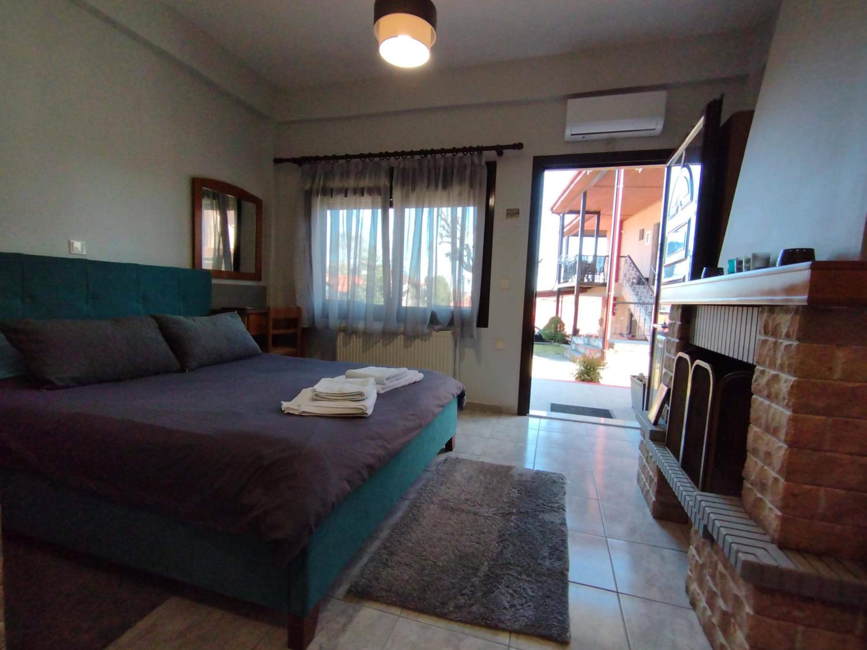 Guesthouse Mythos view 3