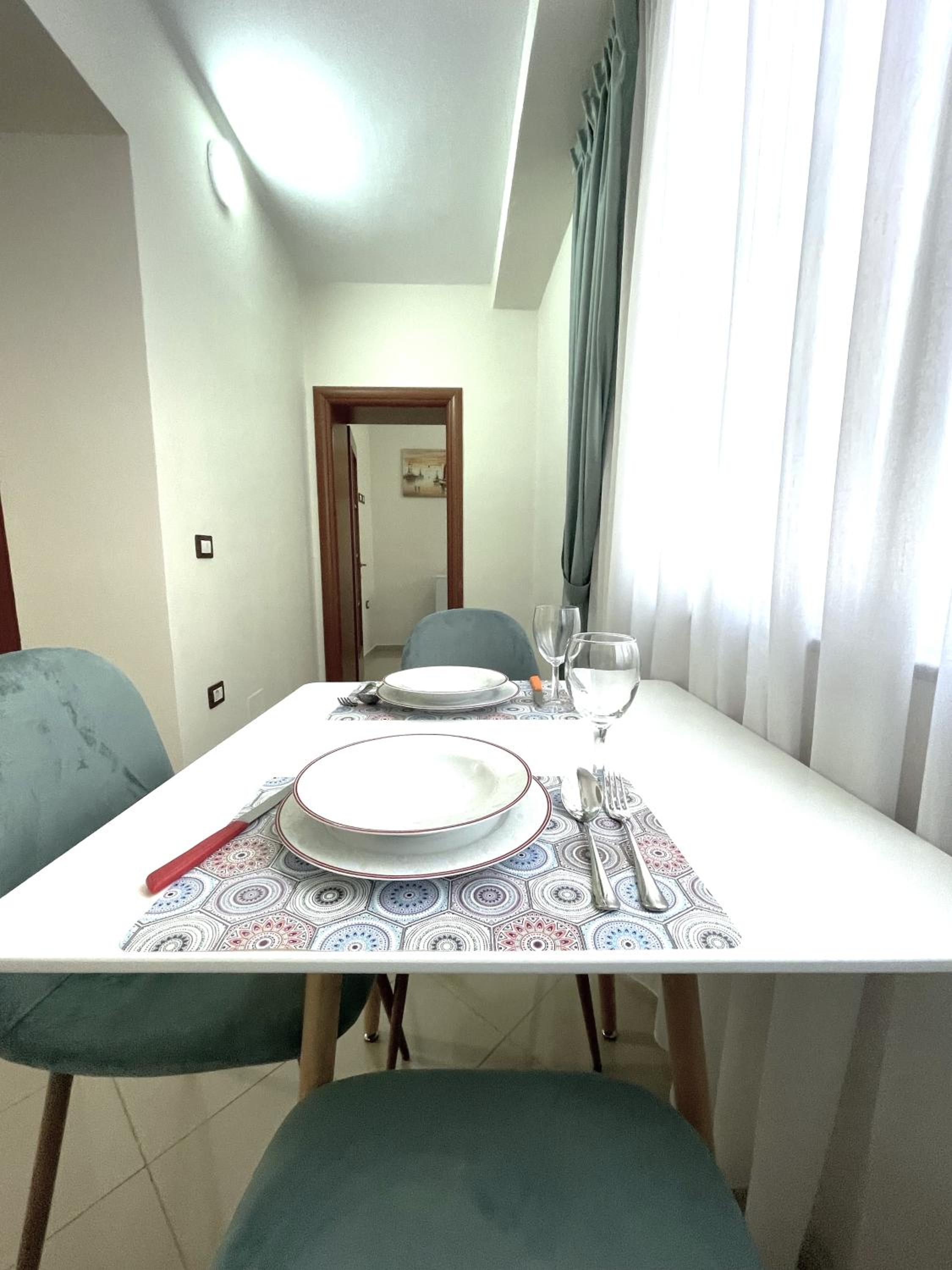 Peace Apartments