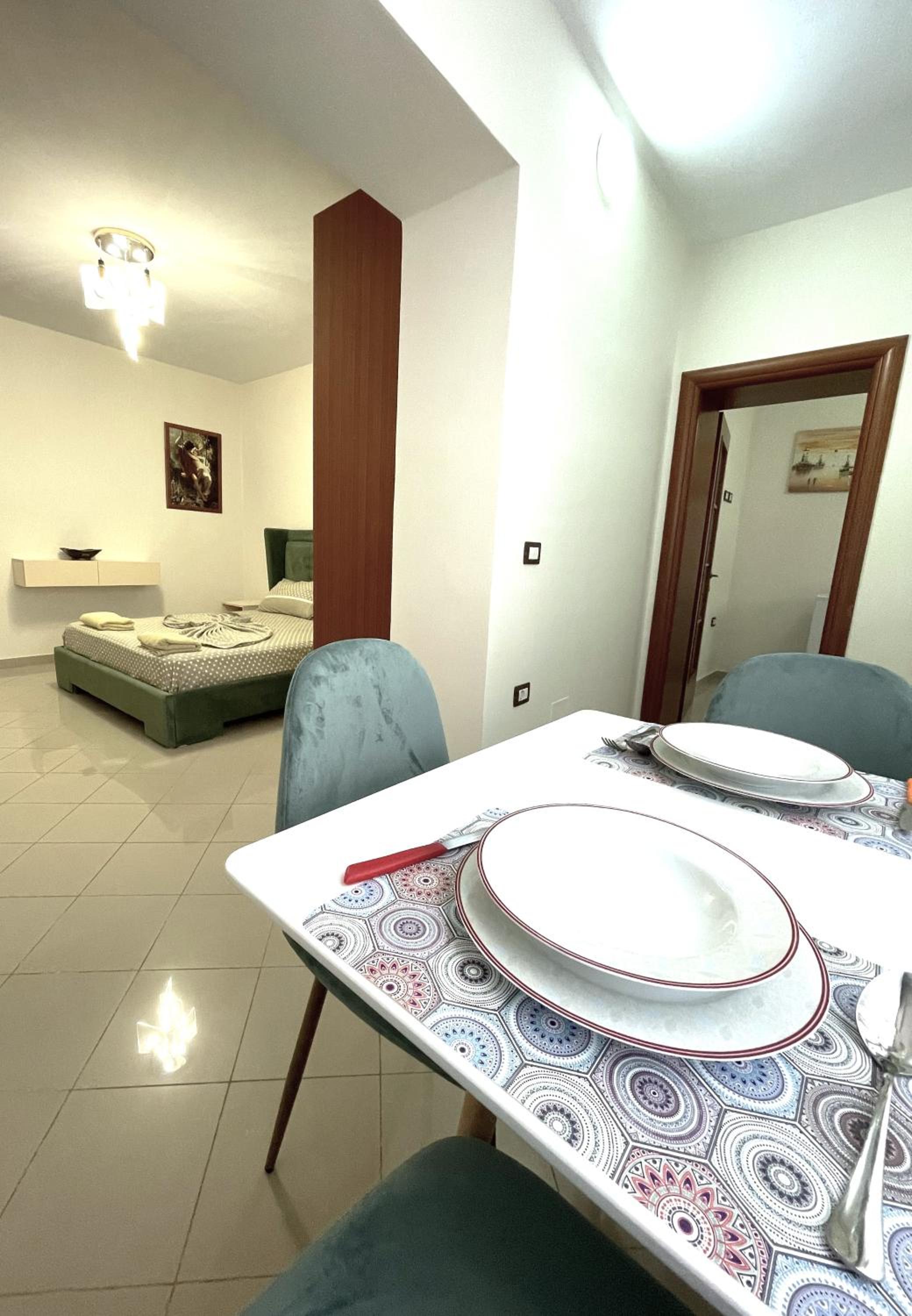 Peace Apartments