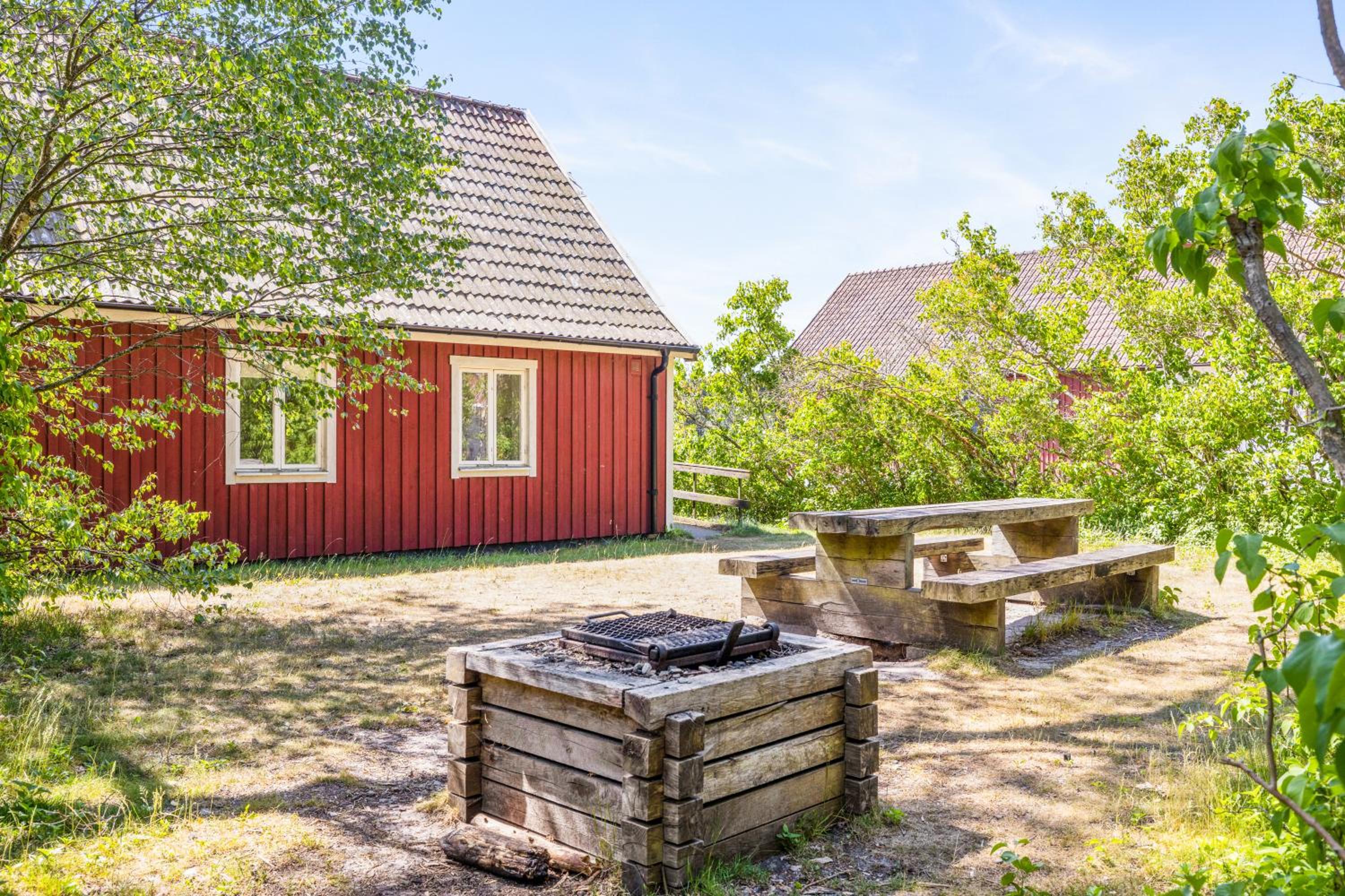 Raftarp - Country side cottage in the woods