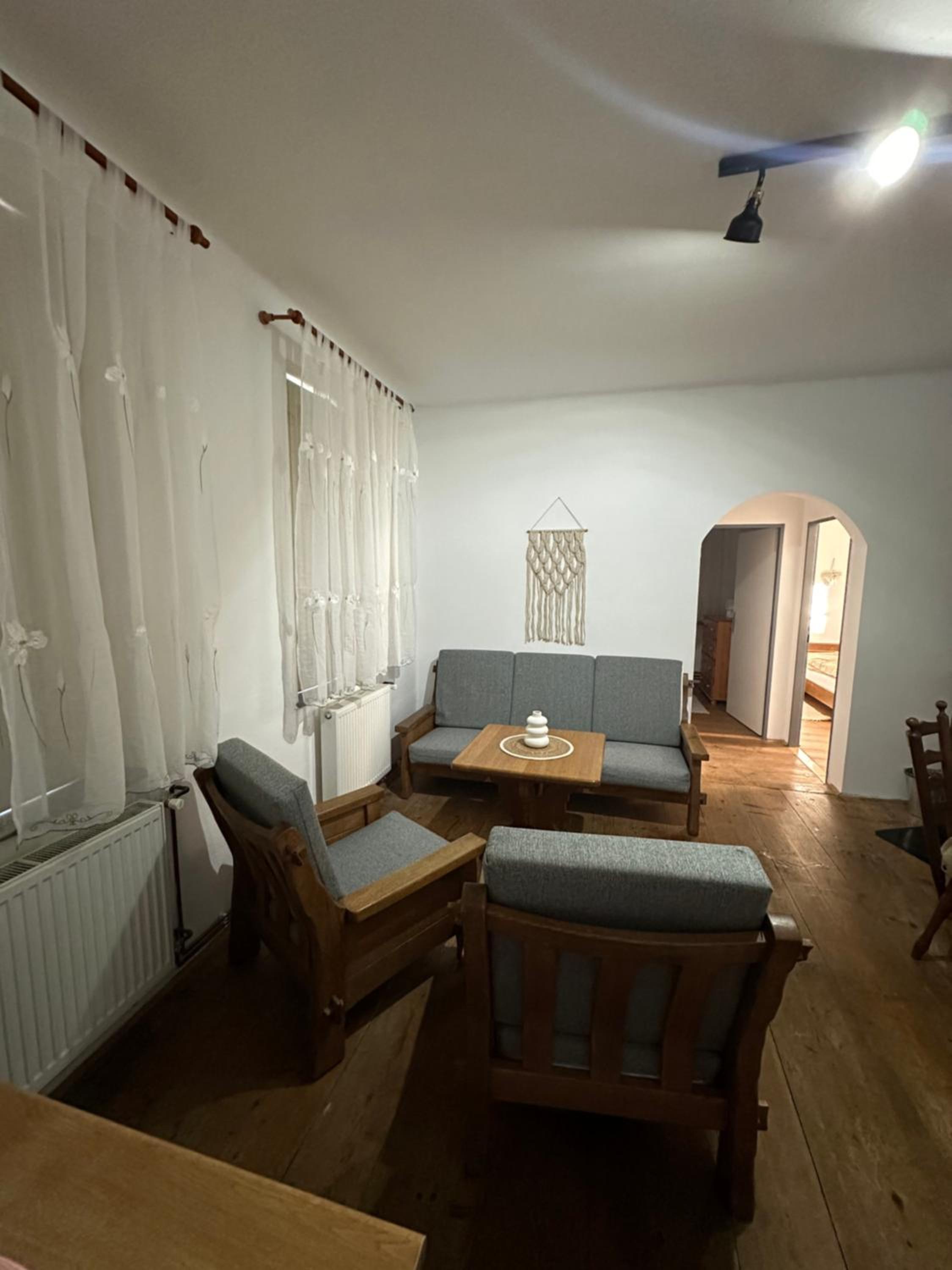 Apartment Dehtáře