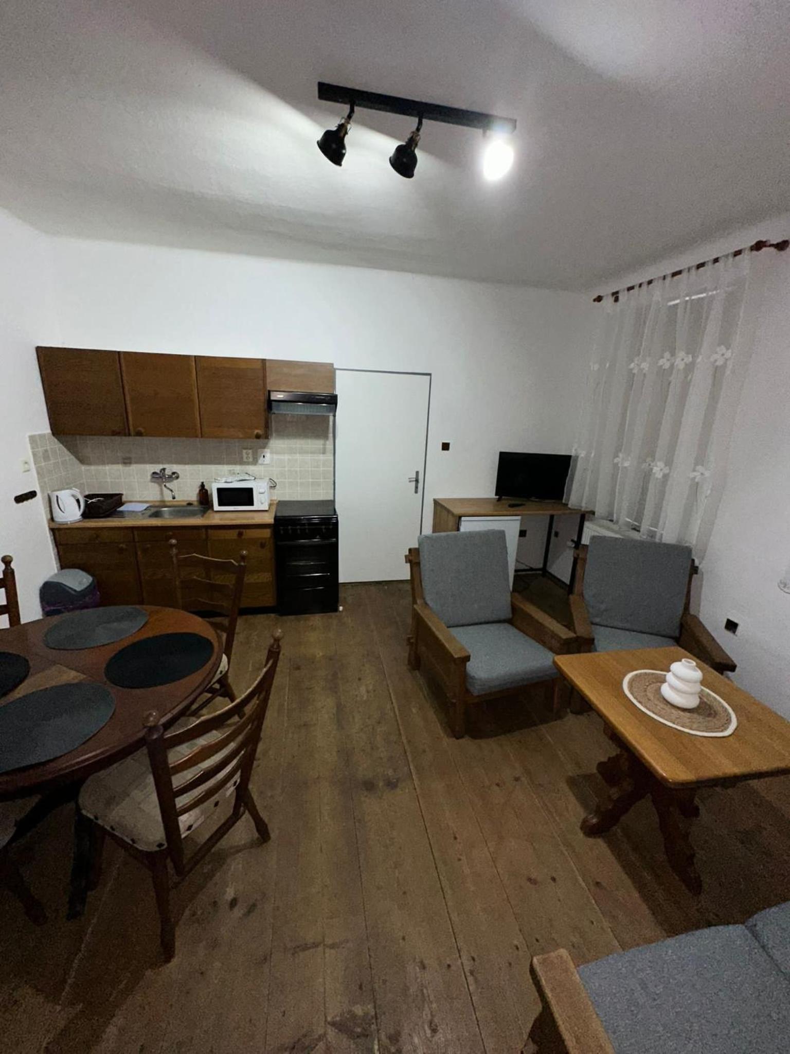 Apartment Dehtáře