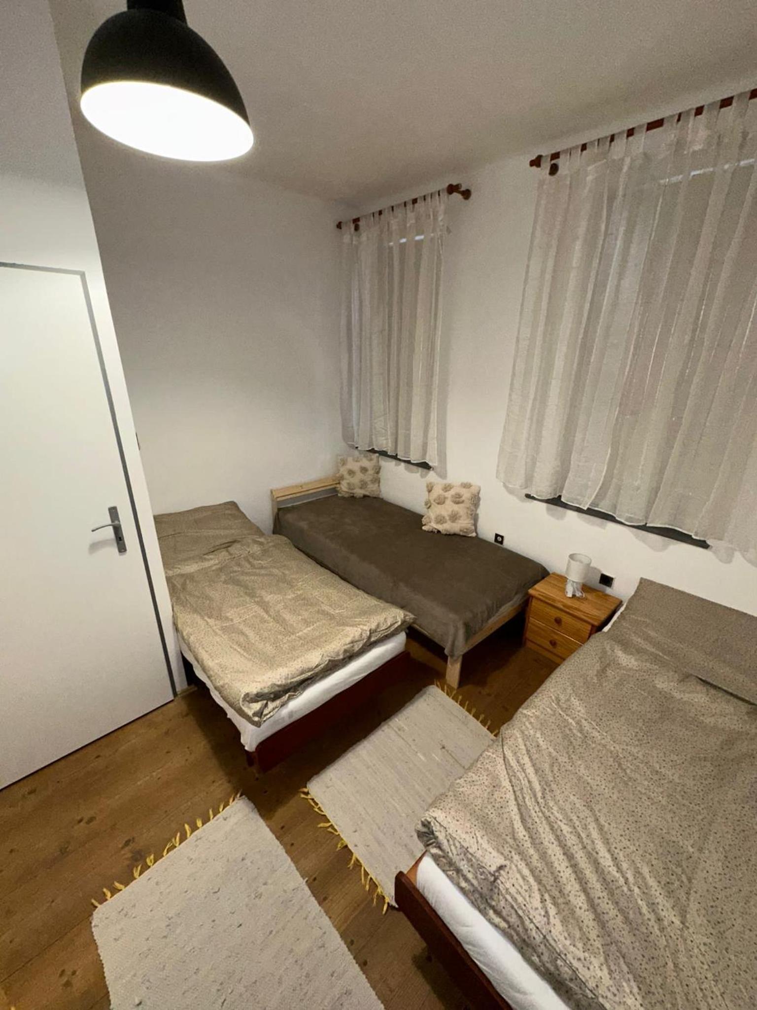Apartment Dehtáře