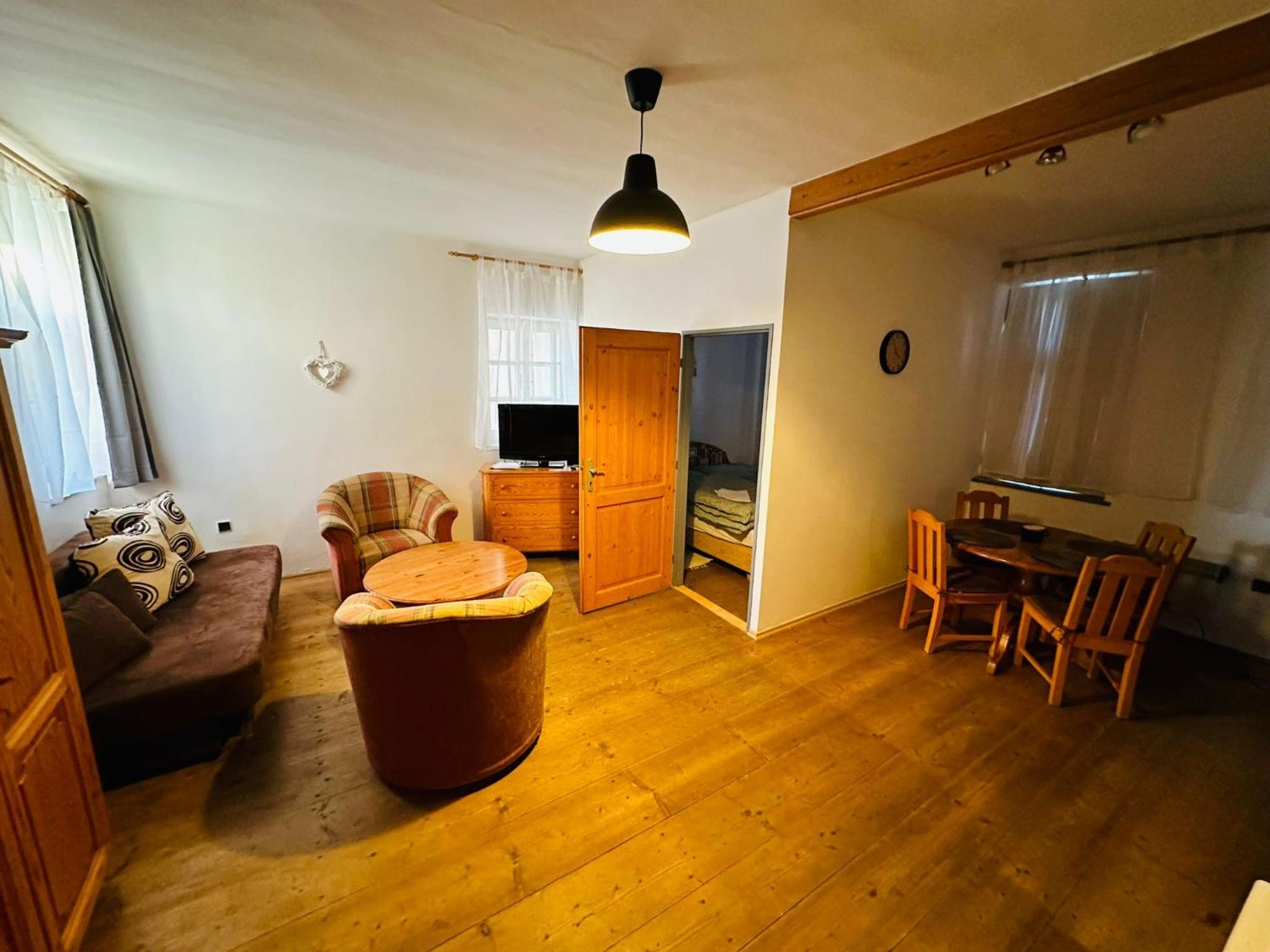 Apartment Dehtáře