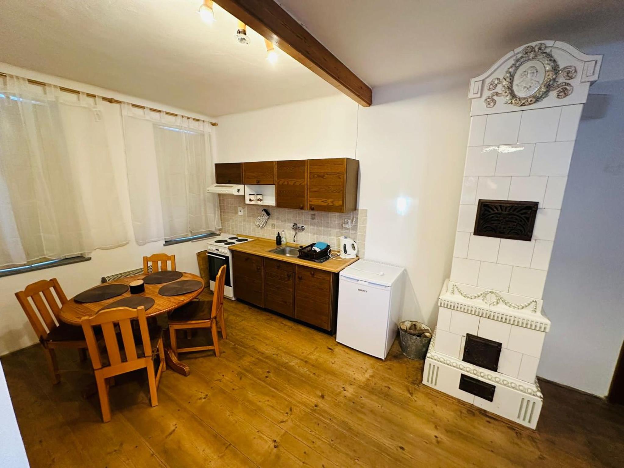 Apartment Dehtáře