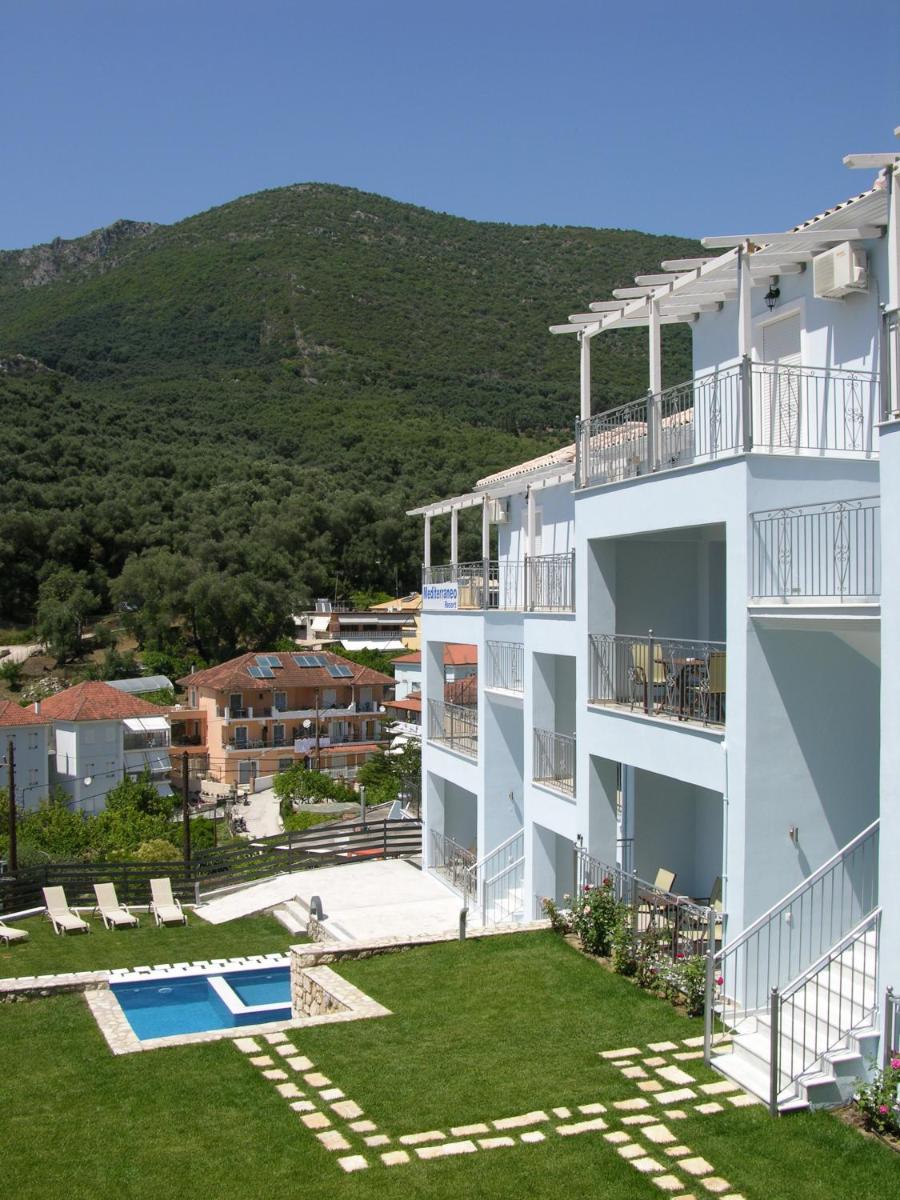 Mediterraneo Resort view 2