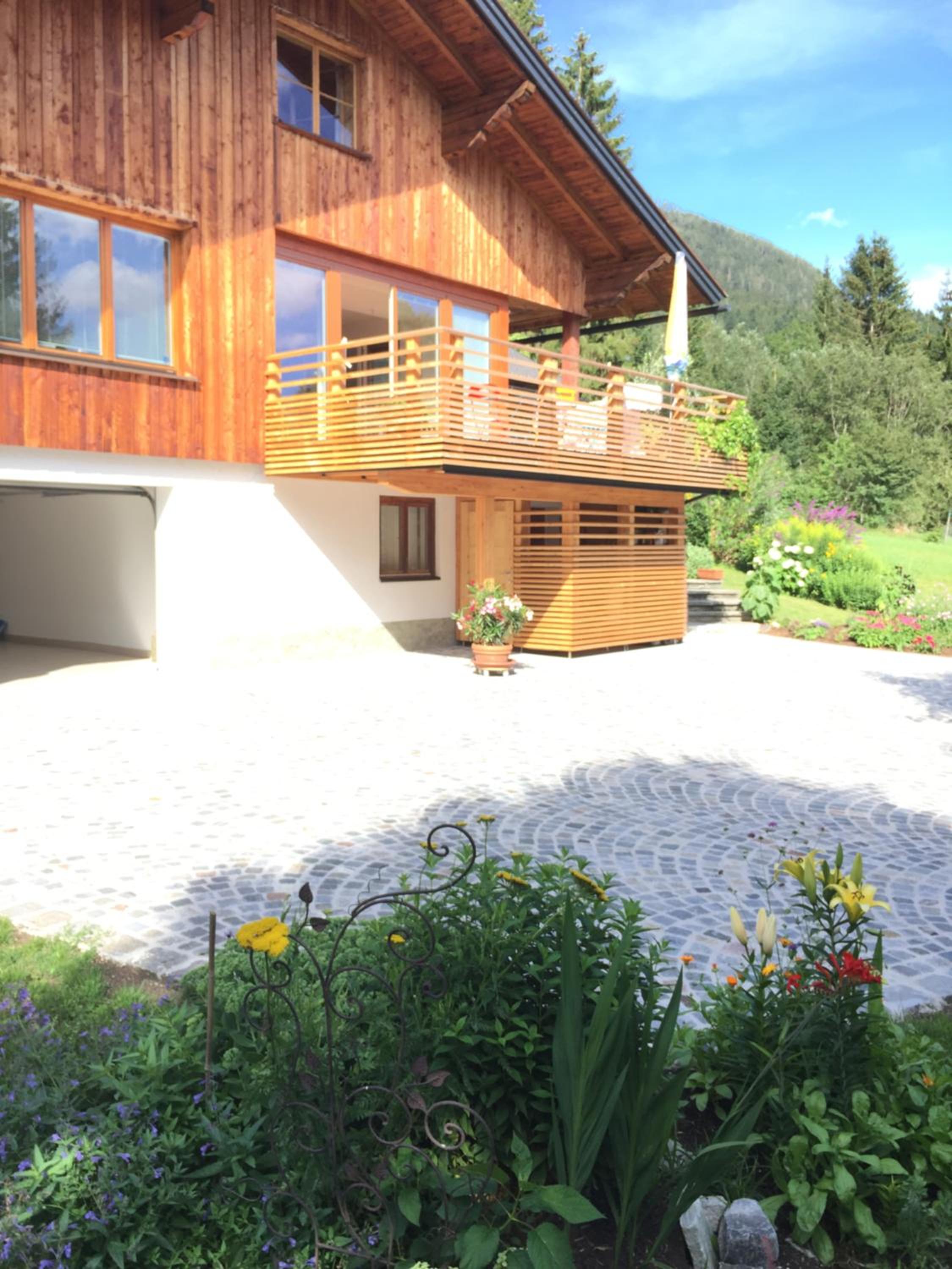 Ferienwohnung Wildrose